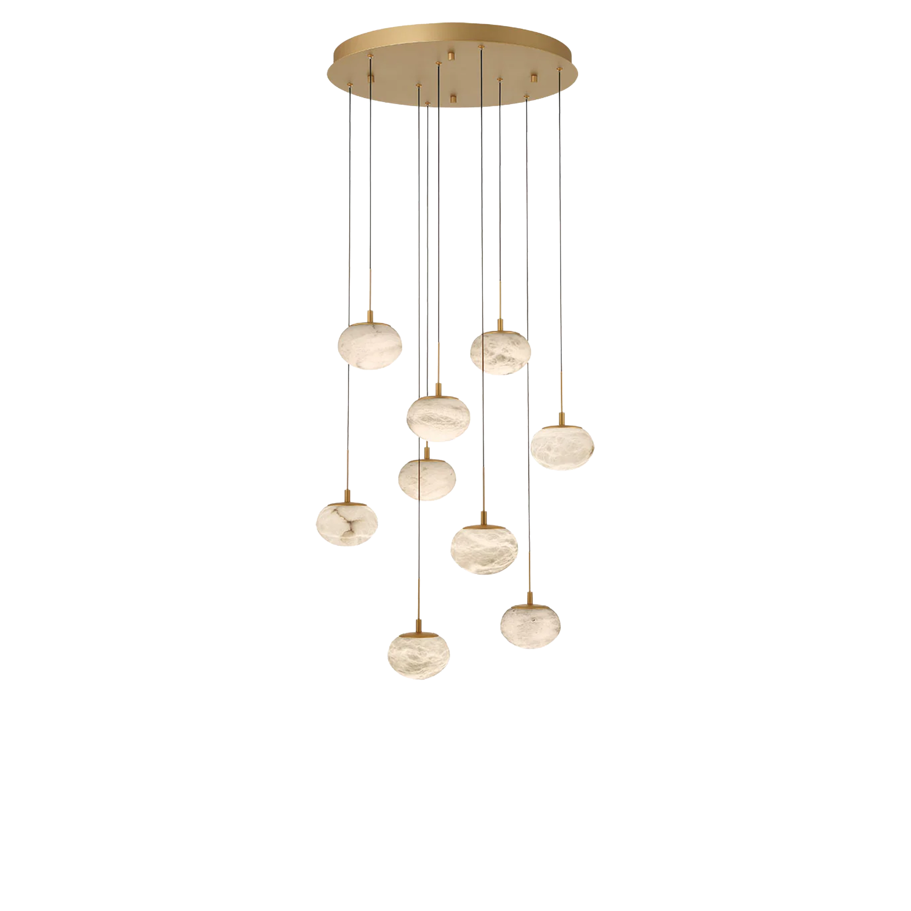 Calcolo LED Chandelier