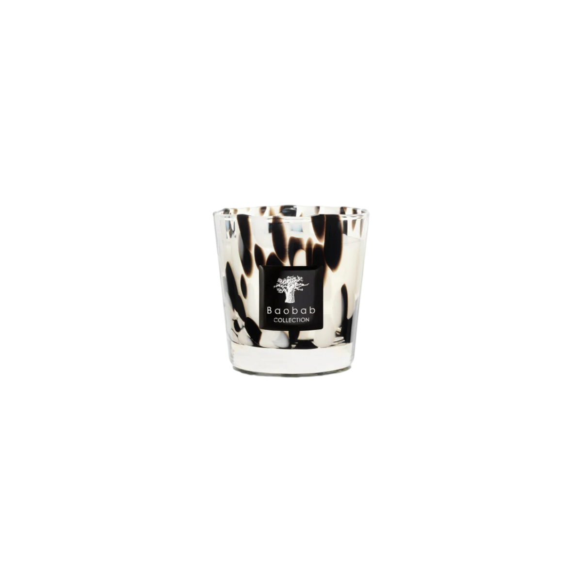 Black Pearls Scented Candle