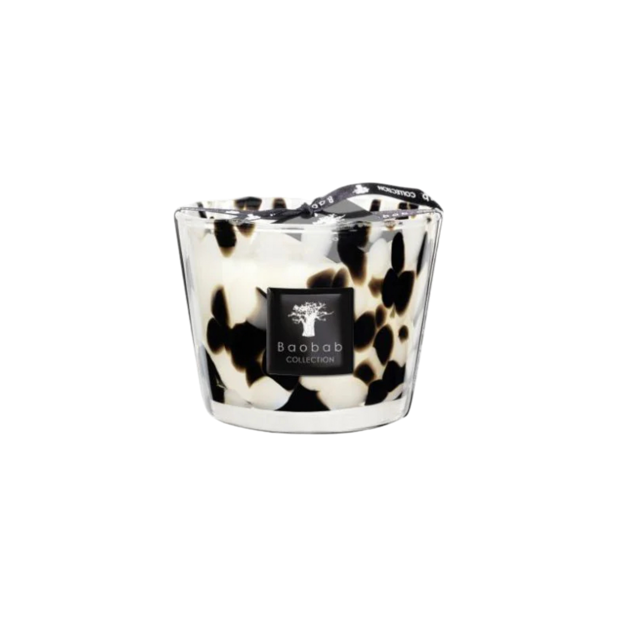Black Pearls Scented Candle