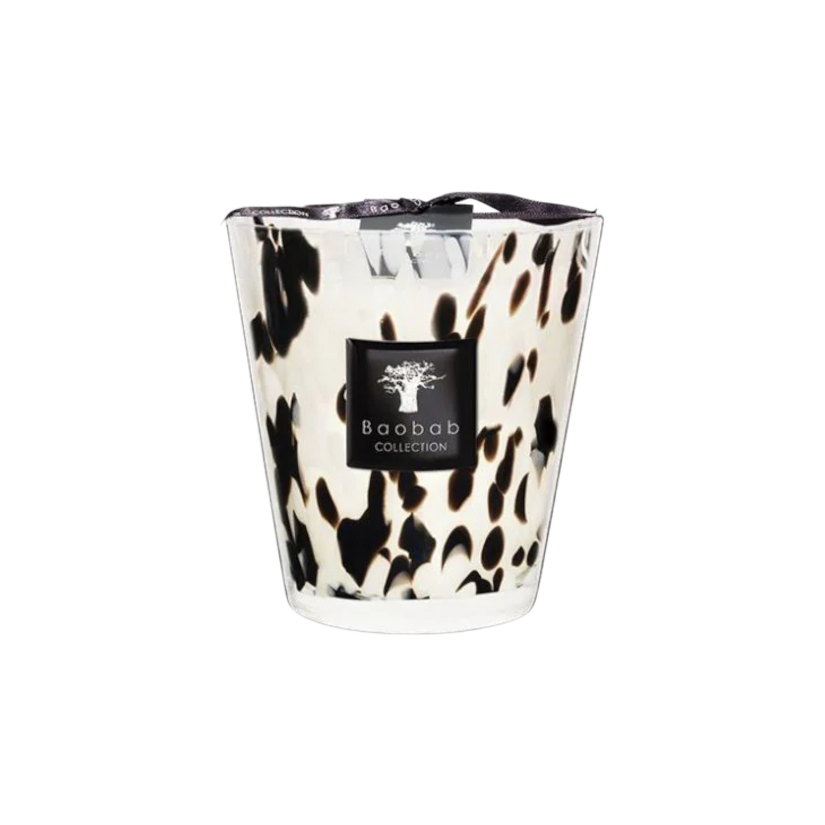 Black Pearls Scented Candle