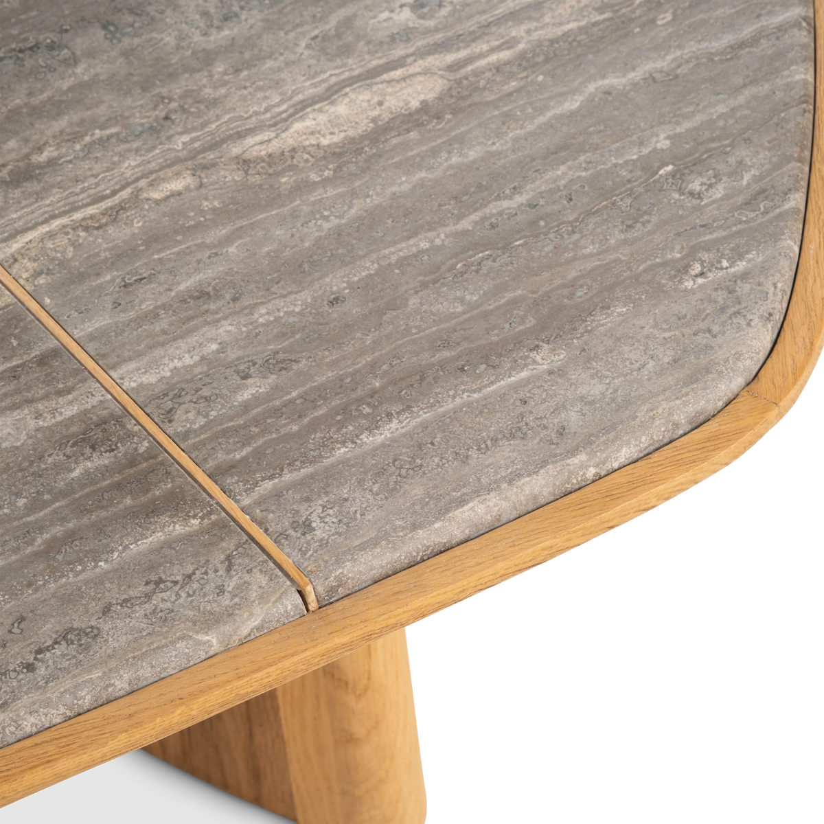 Dawn Coffee High Table