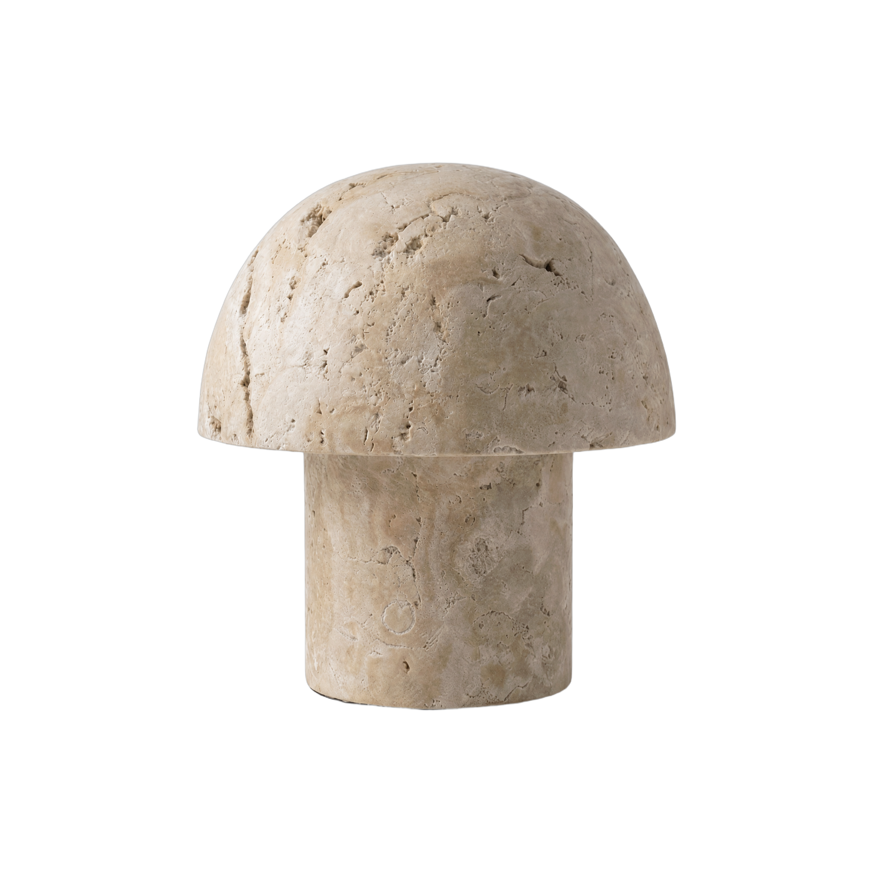 Mushroom Marble Light