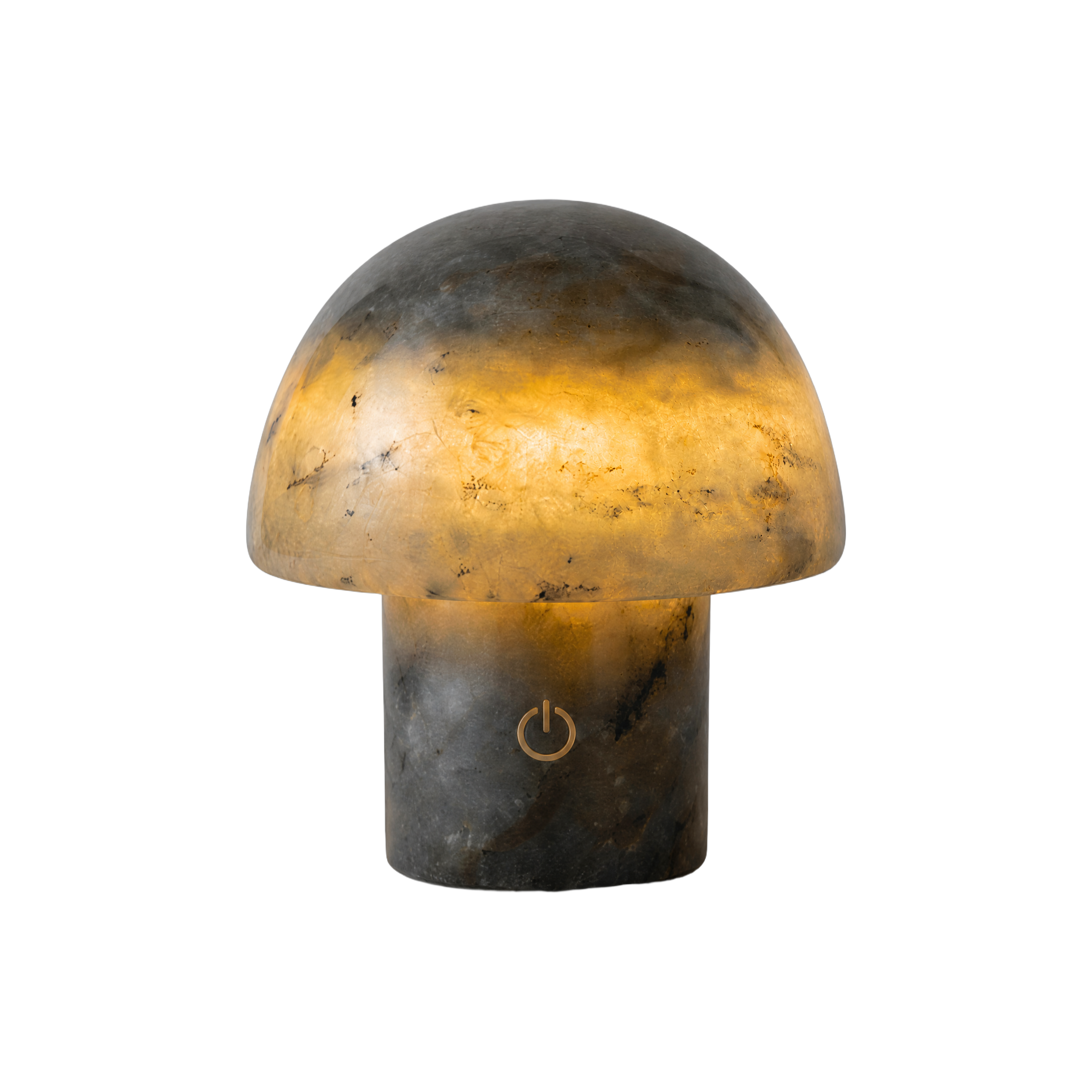 Mushroom Marble Light