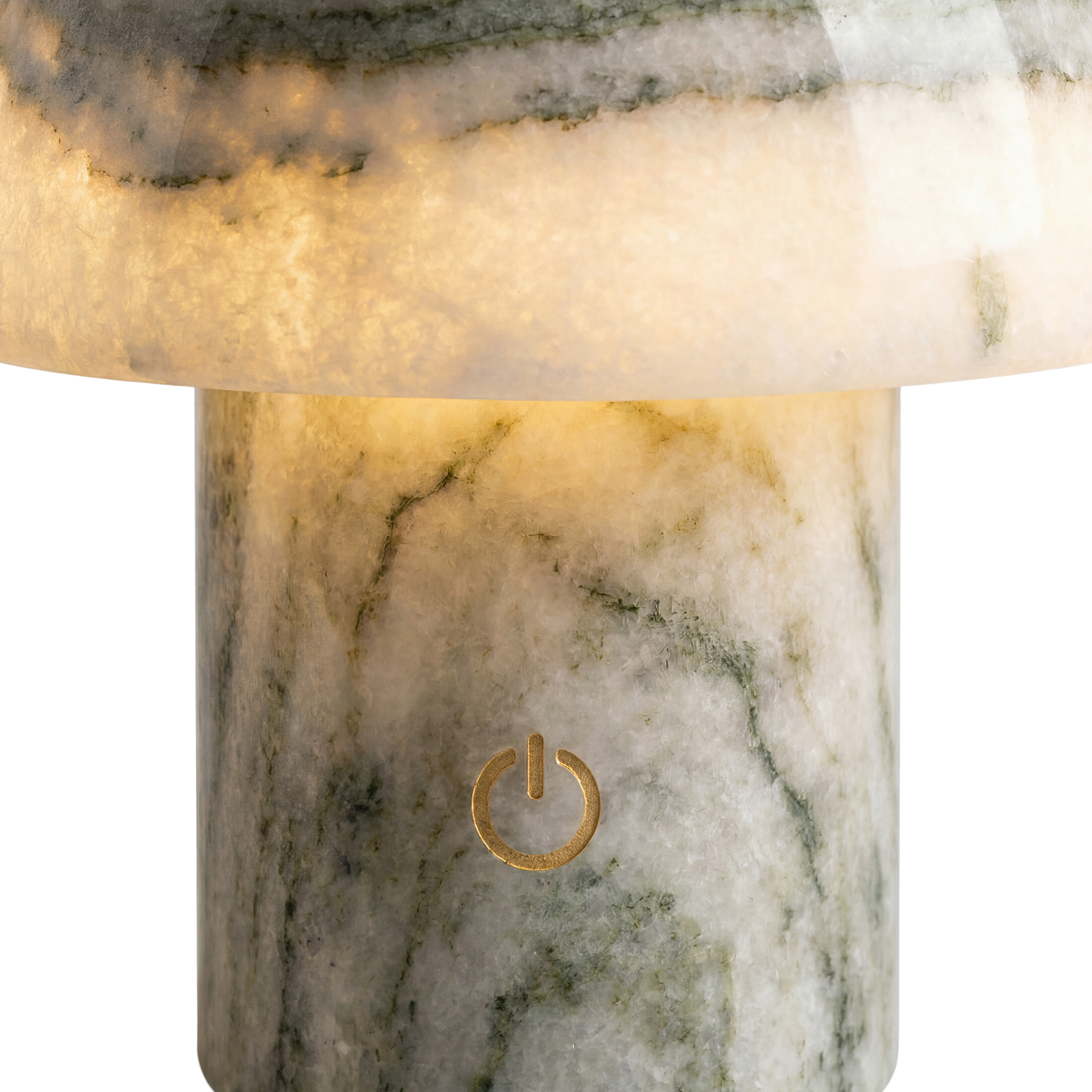 Mushroom Marble Light