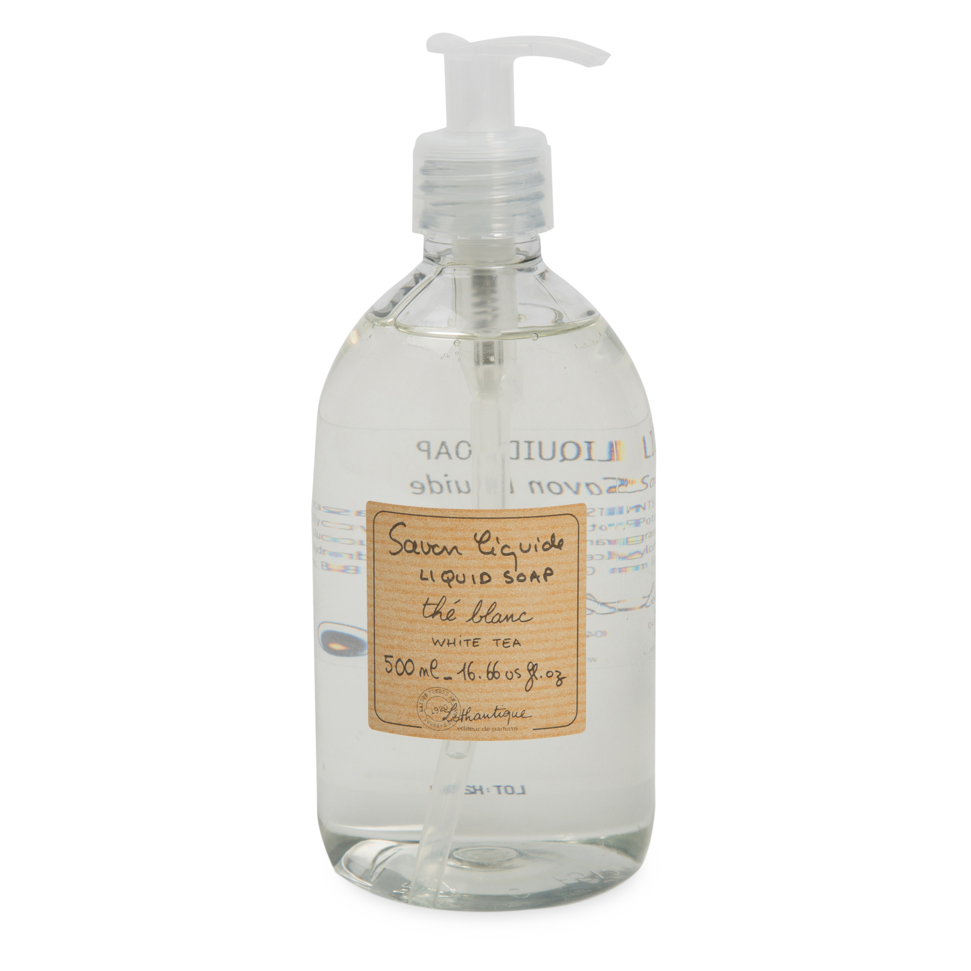 Lothantique Liquid Soap