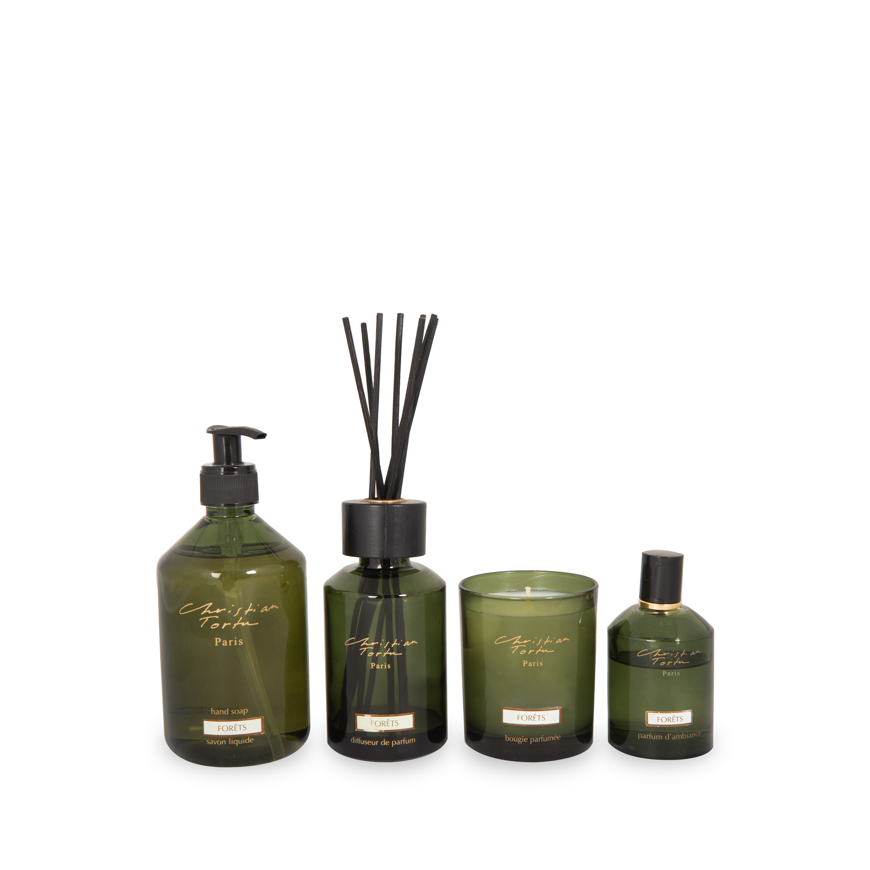 Christian Tortu Liquid Soap