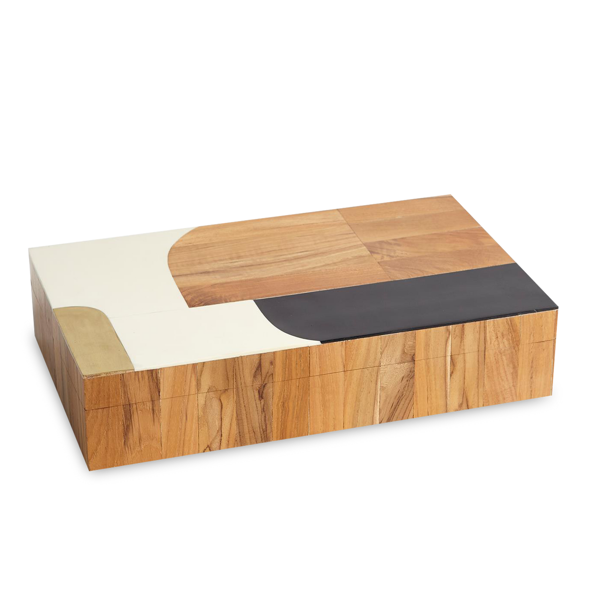 Ivory Inlay Box