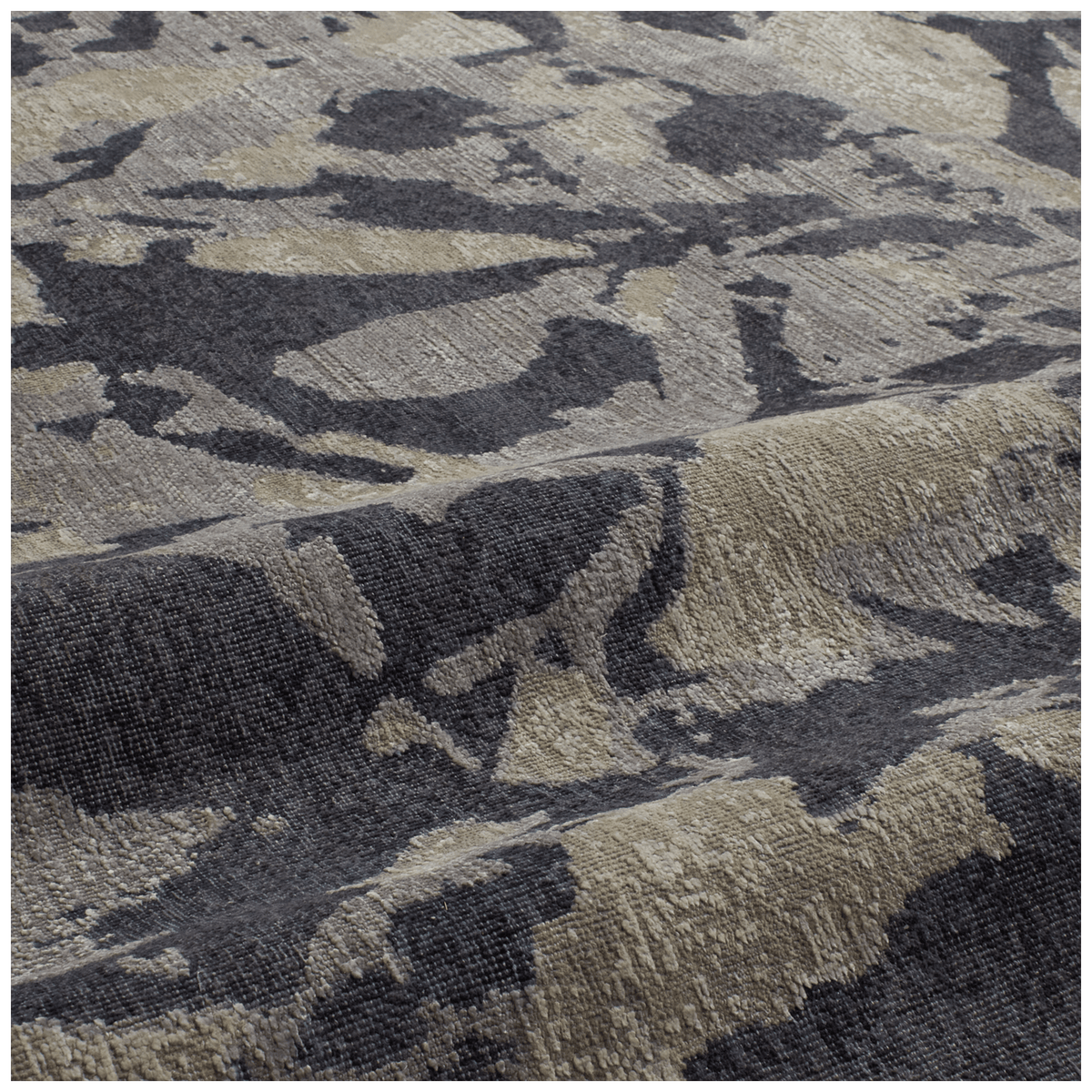 Each rug in Elte's Modern Collection tells a unique story.