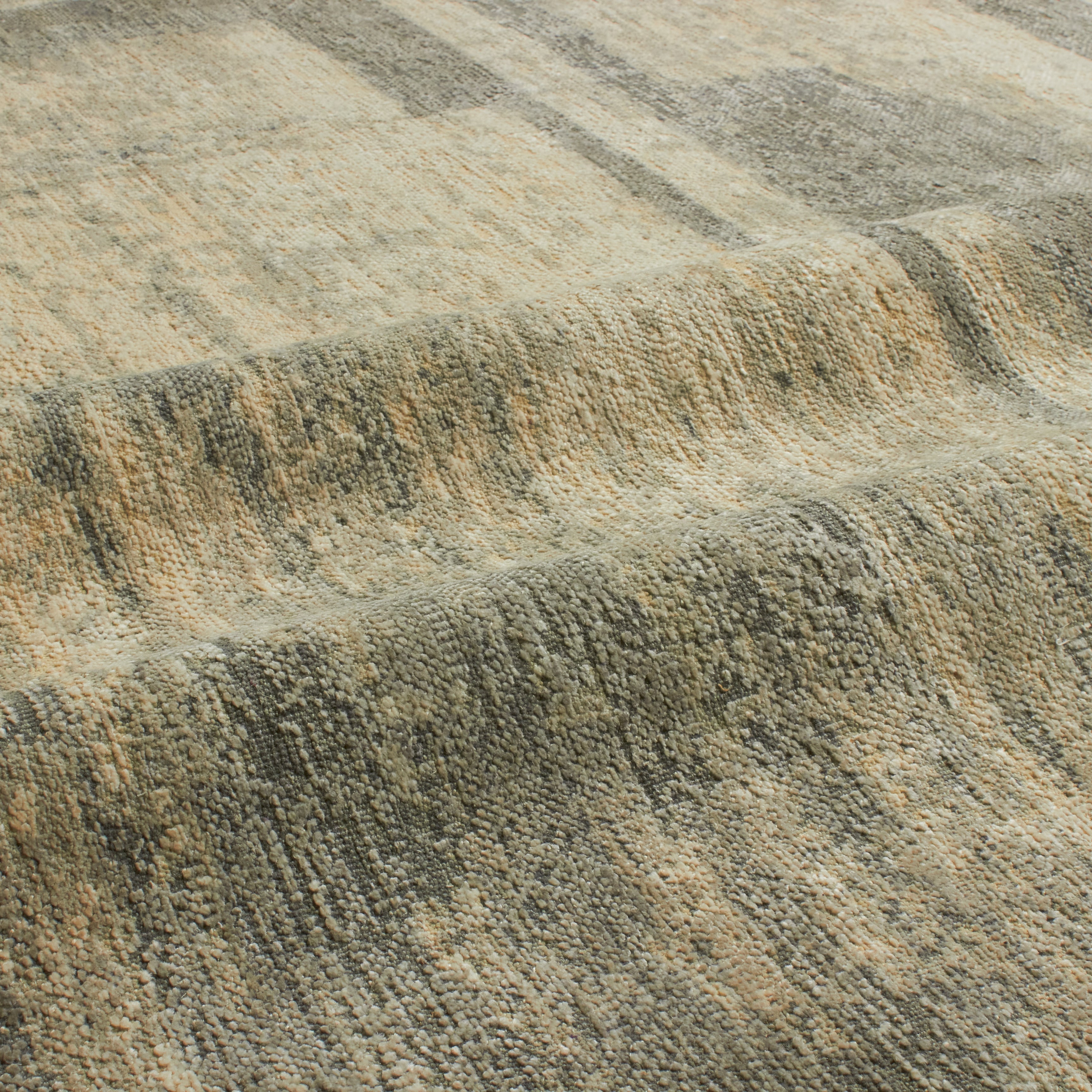 Each rug in Elte's Modern Collection tells a unique story.