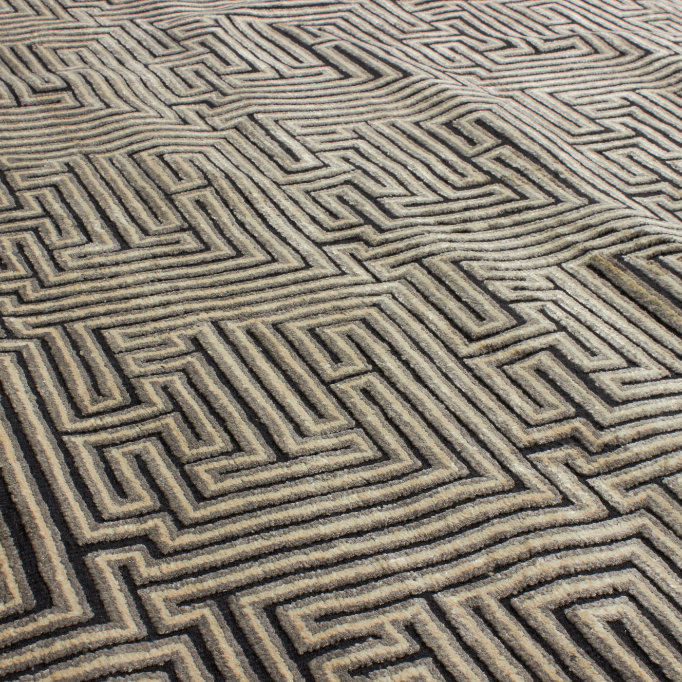 Each rug in Elte's Modern Collection tells a unique story.