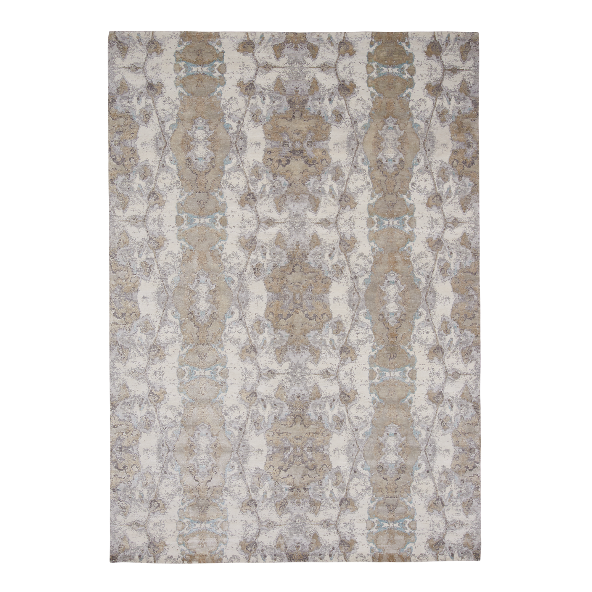 Introducing a vibrant new rug collection created in partnership with New York-based textile design studio Eskayel.