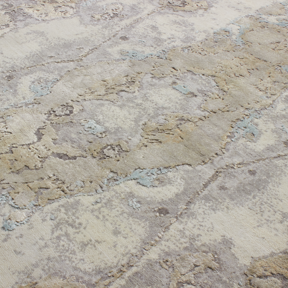 Introducing a vibrant new rug collection created in partnership with New York-based textile design studio Eskayel.