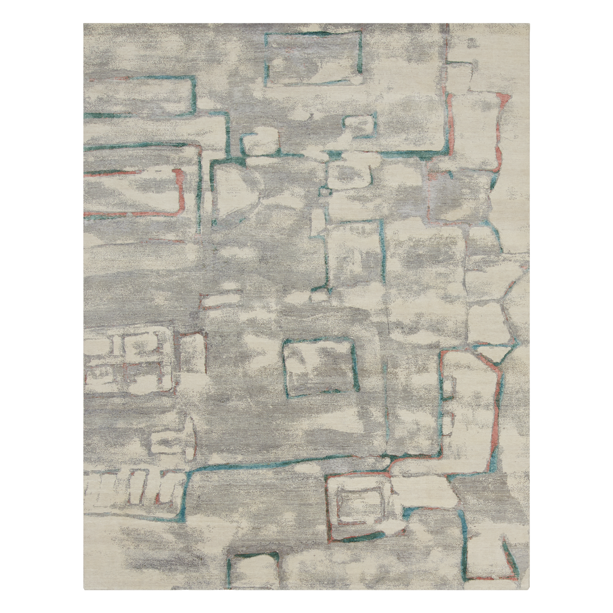 Abstract Buildings