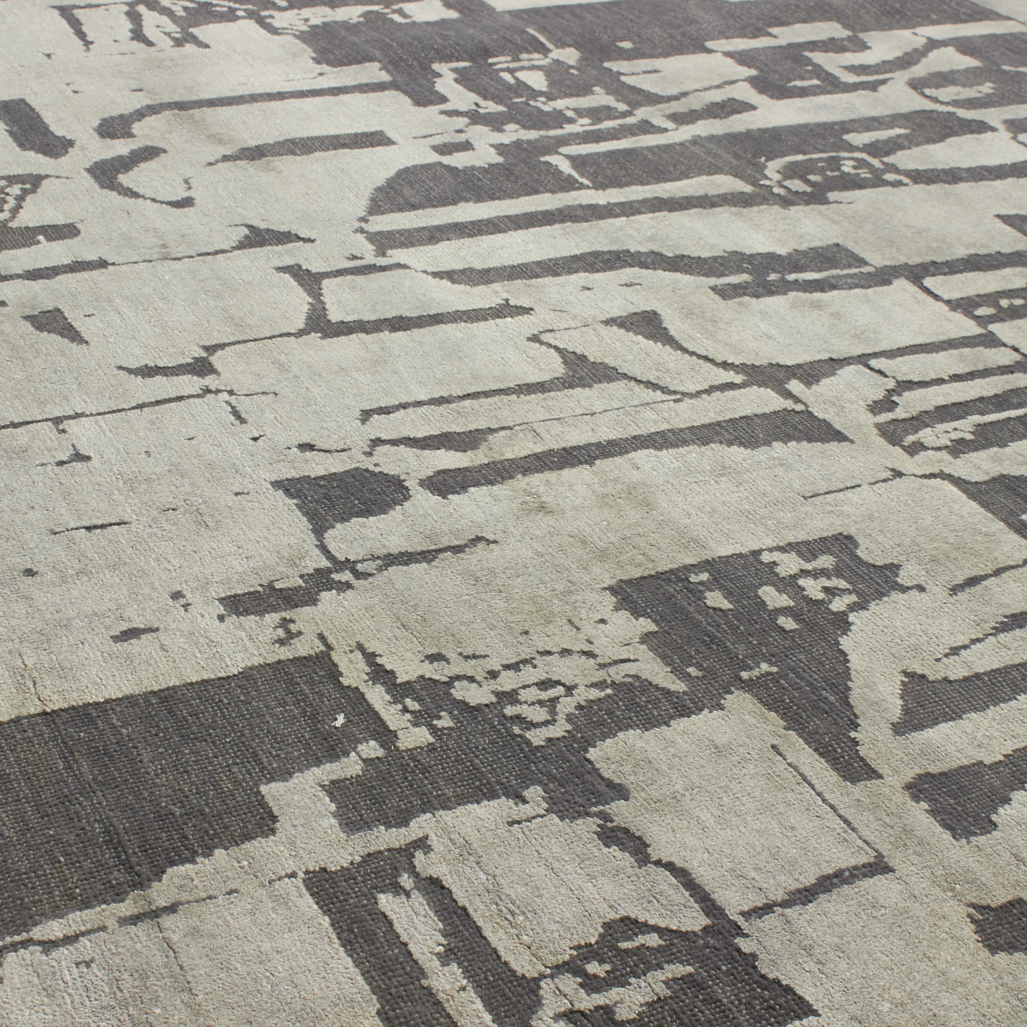 Each rug in Elte's Modern Collection tells a unique story.