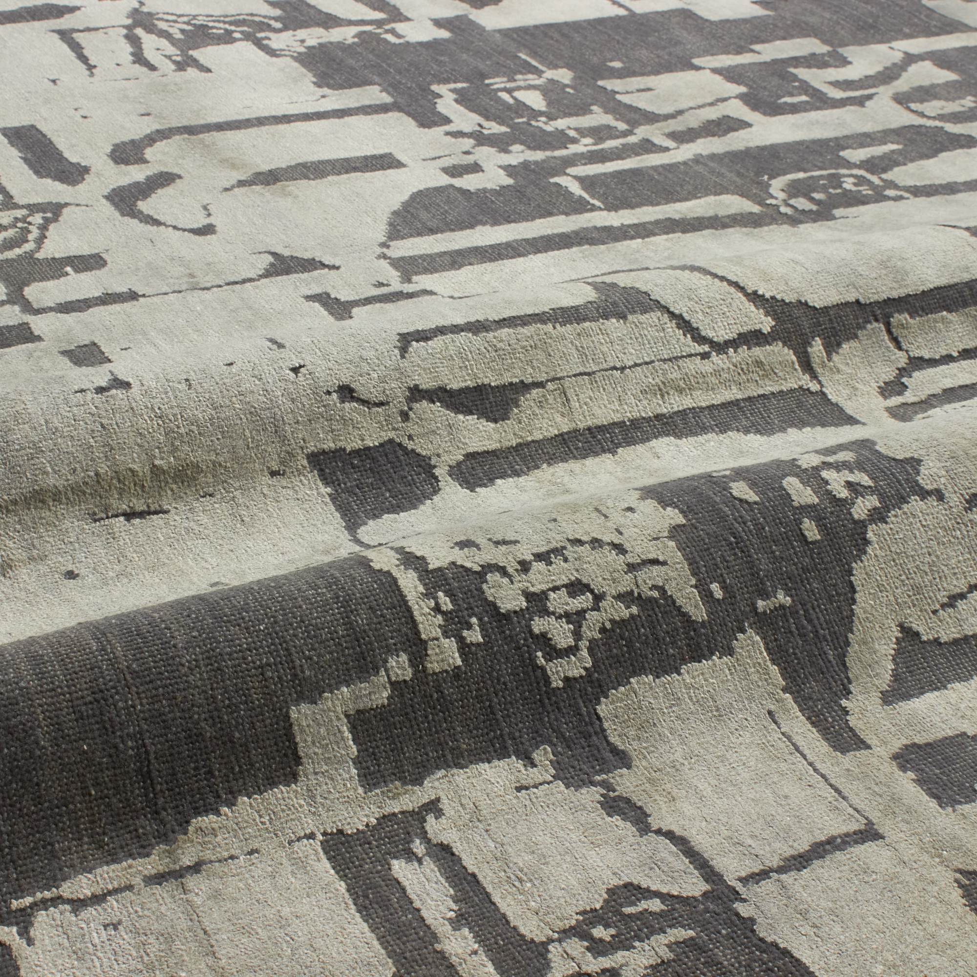 Each rug in Elte's Modern Collection tells a unique story.