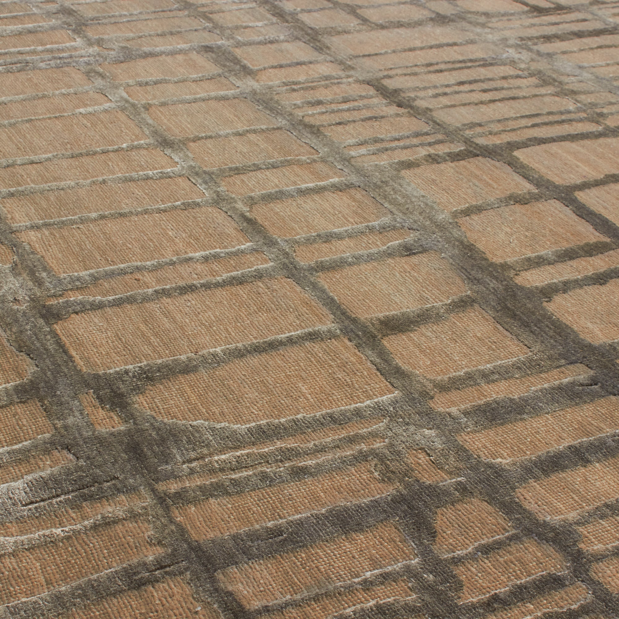 Each rug in Elte's Modern Collection tells a unique story.