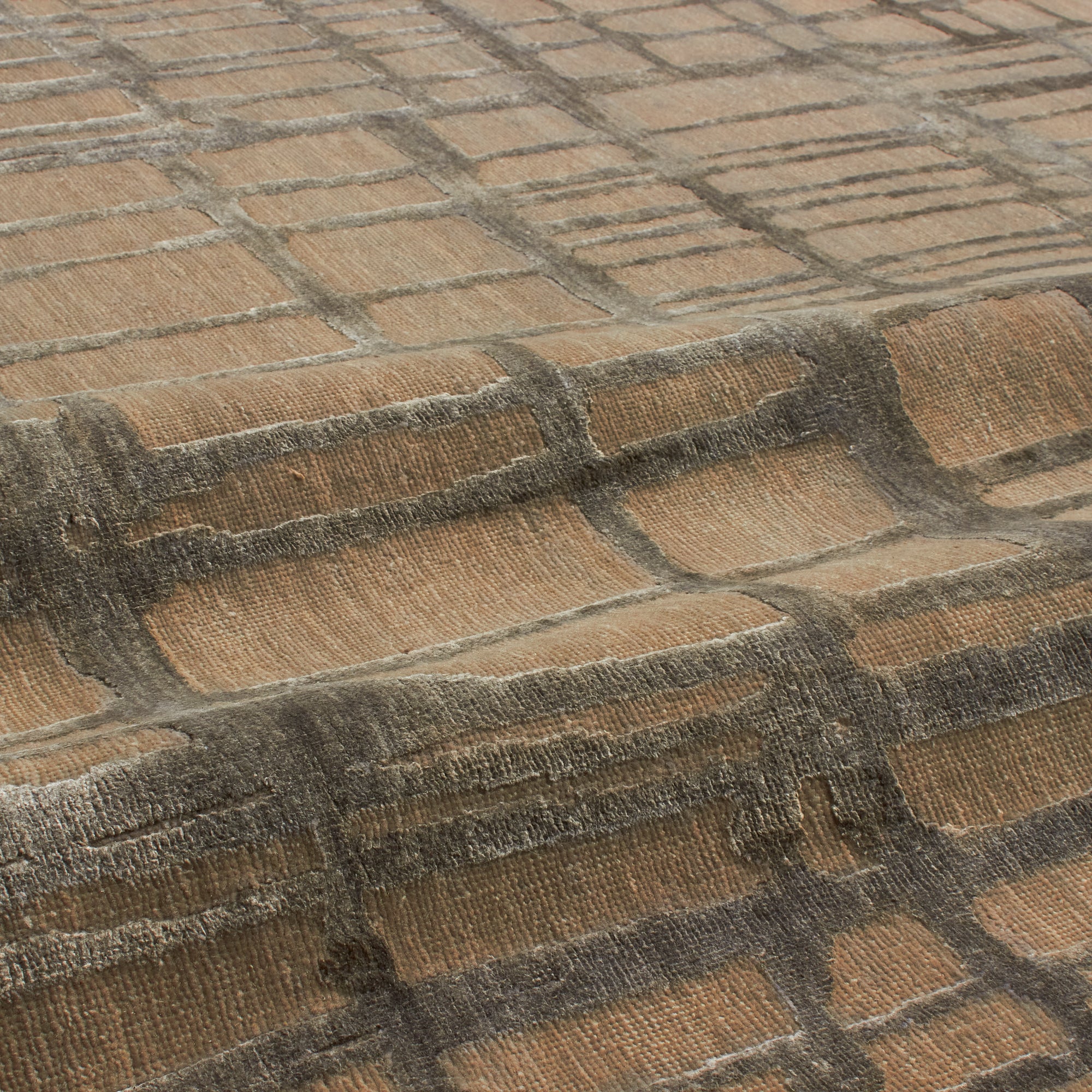 Each rug in Elte's Modern Collection tells a unique story.