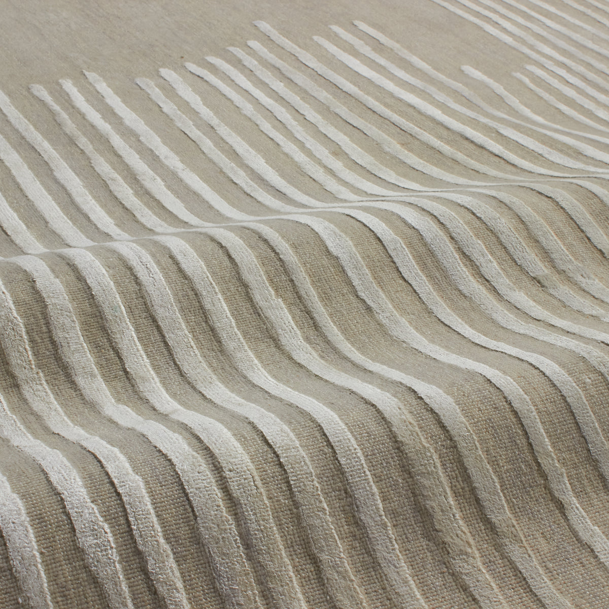 The Vienna Werkstätte Rug Collection honours the early 20th century alliance of artists and designers, known as Wiener Werkstätte, who sought to eliminate the boundary between cr