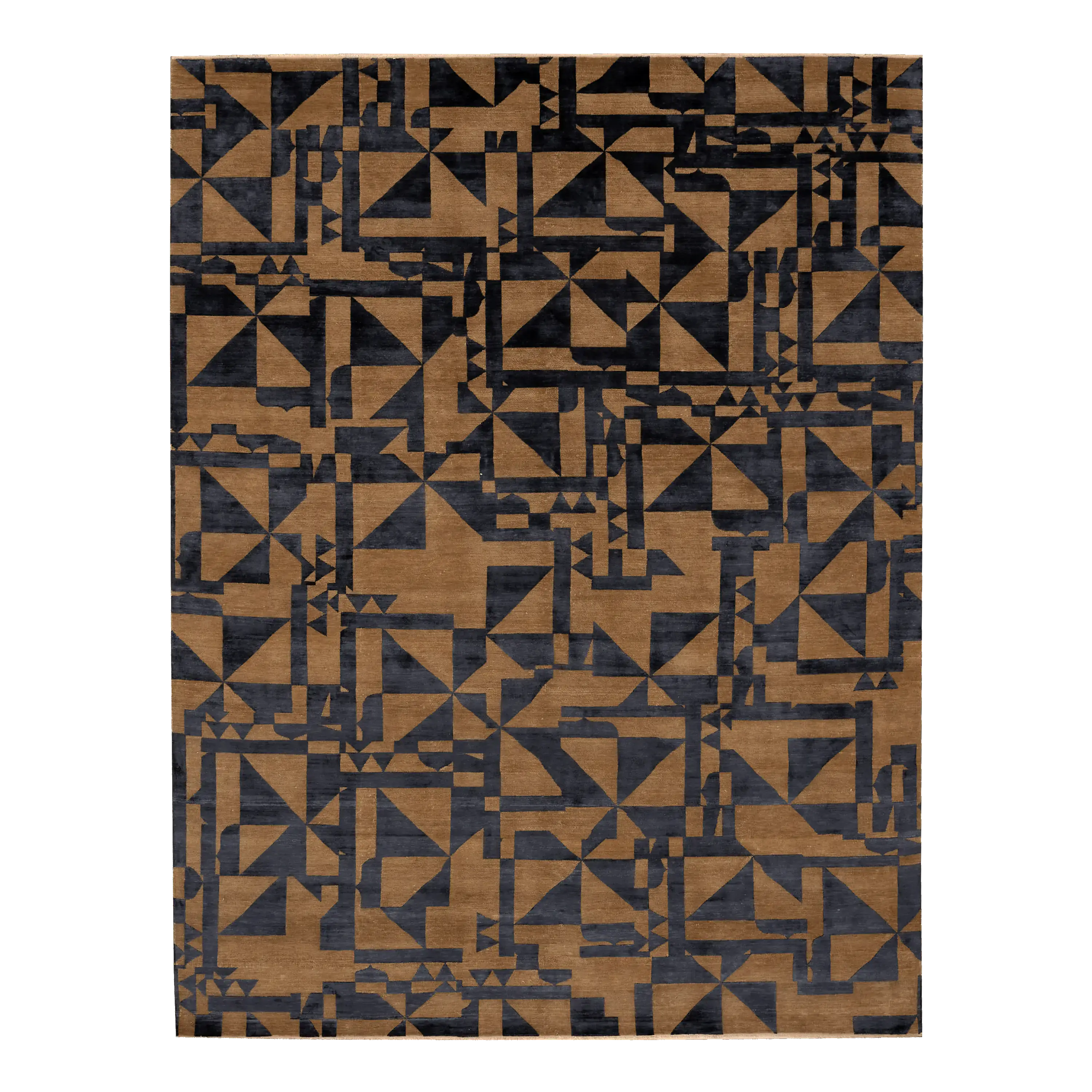 Jutta Caramel/Black
