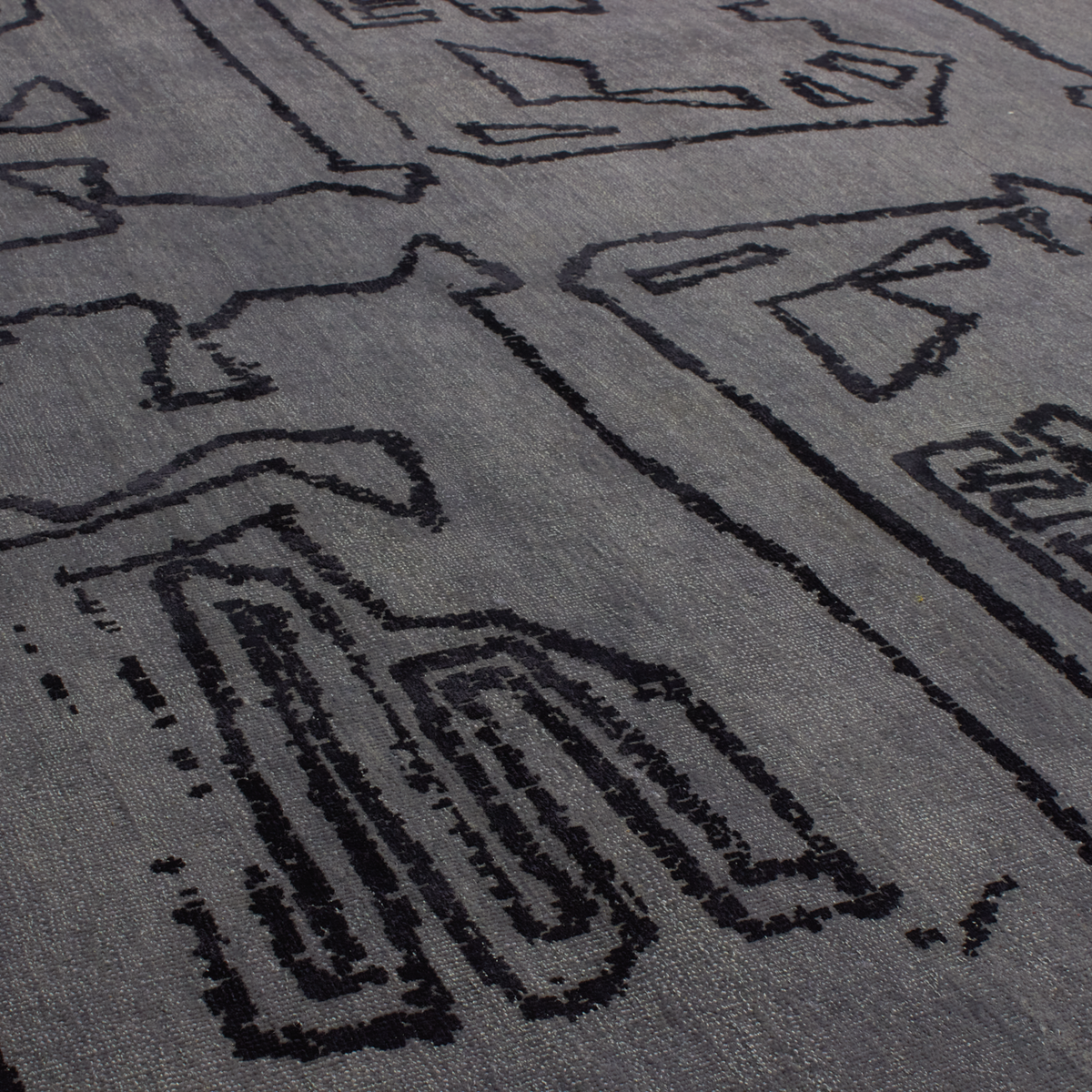 TP 02 Charcoal/Black