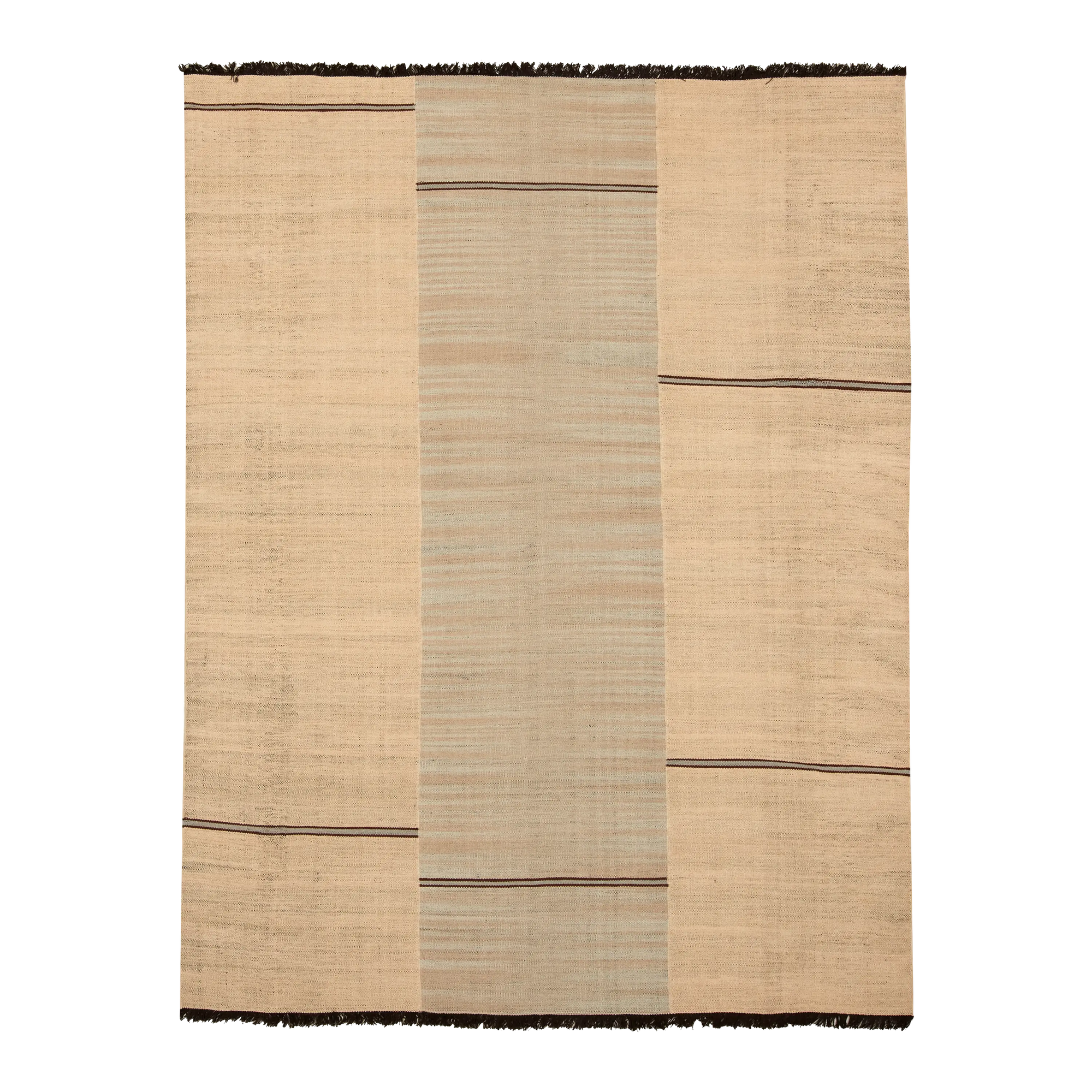 An homage to the quintessential Moroccan rug, ancient patterns are reimagined as bold, geometric forms.