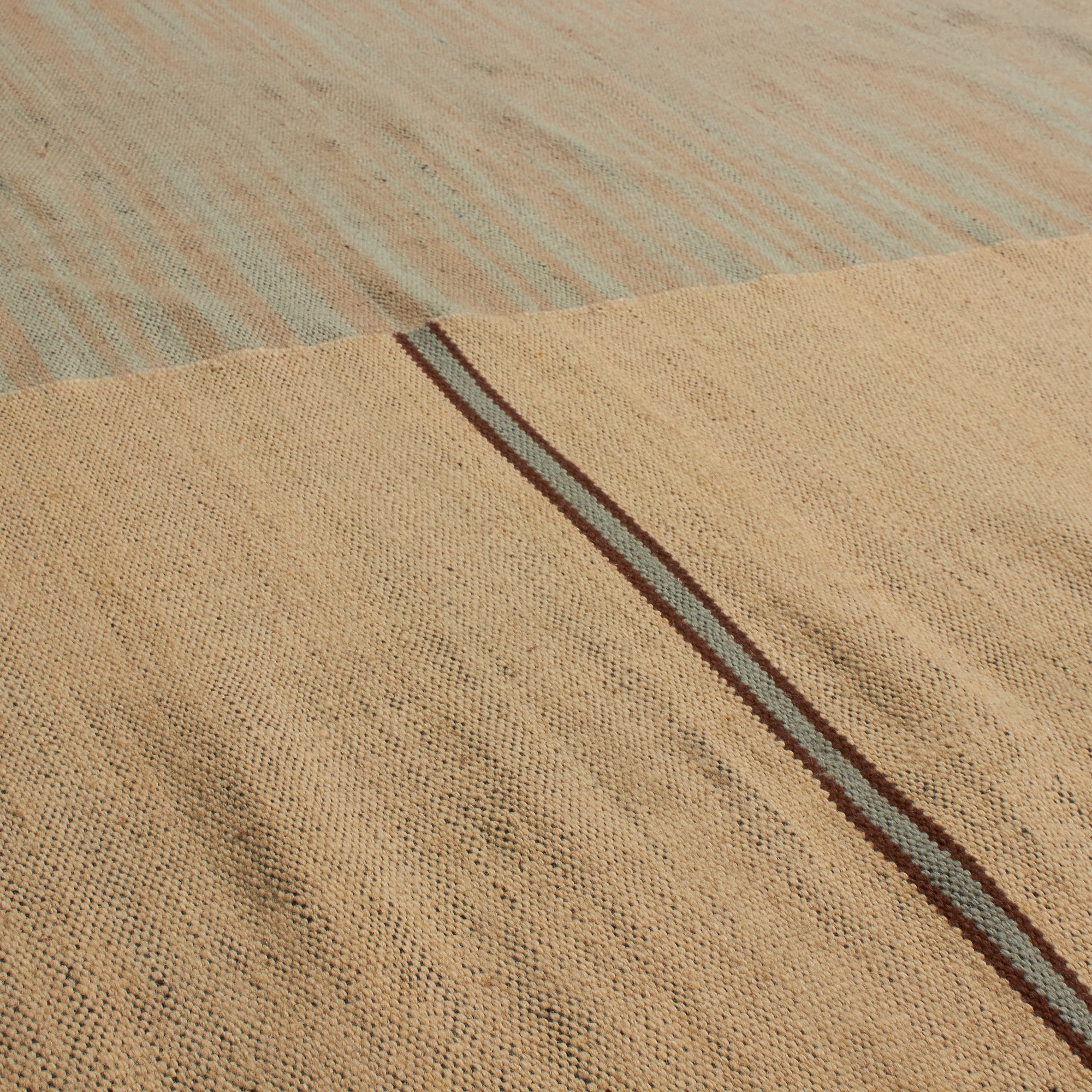 An homage to the quintessential Moroccan rug, ancient patterns are reimagined as bold, geometric forms.