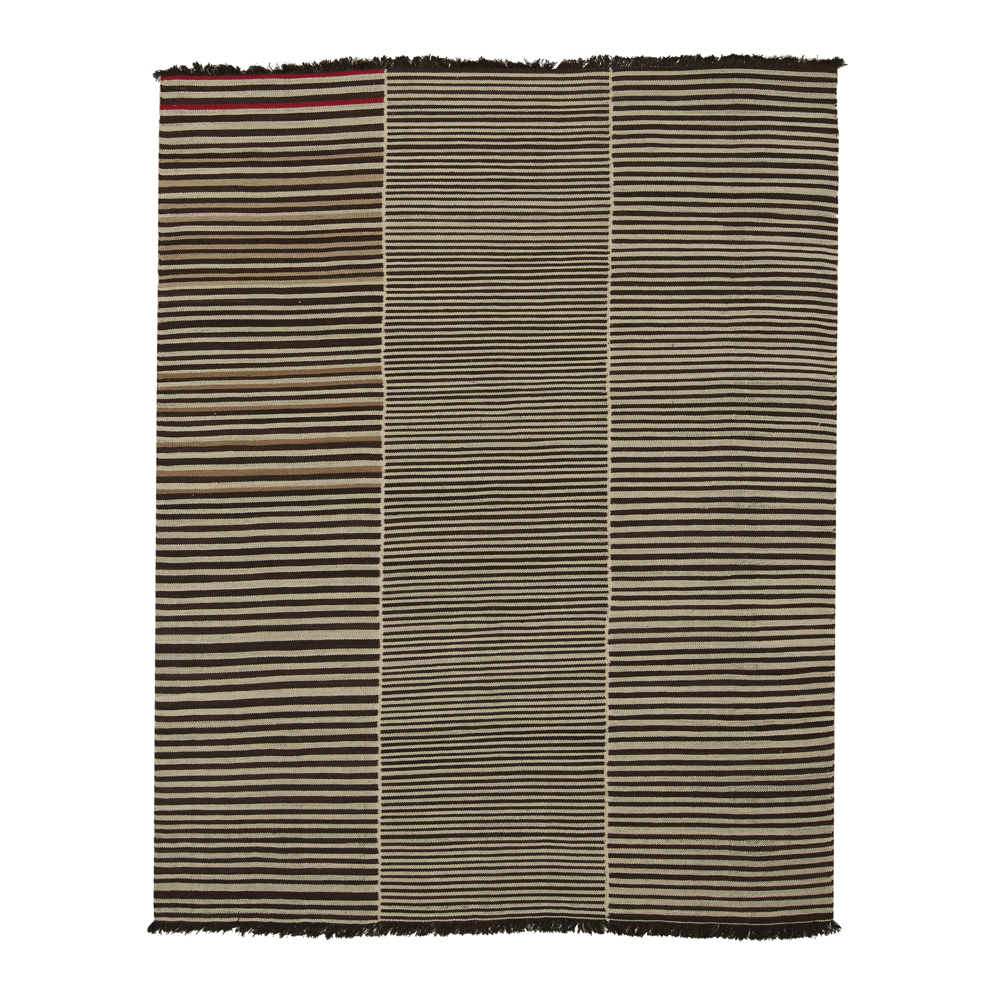 An homage to the quintessential Moroccan rug, ancient patterns are reimagined as bold, geometric forms.