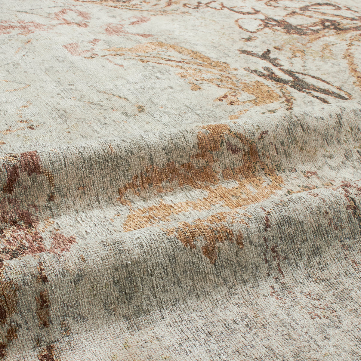 The About the Line Rug Collection is an exploration of line in 20th and 21st century art.