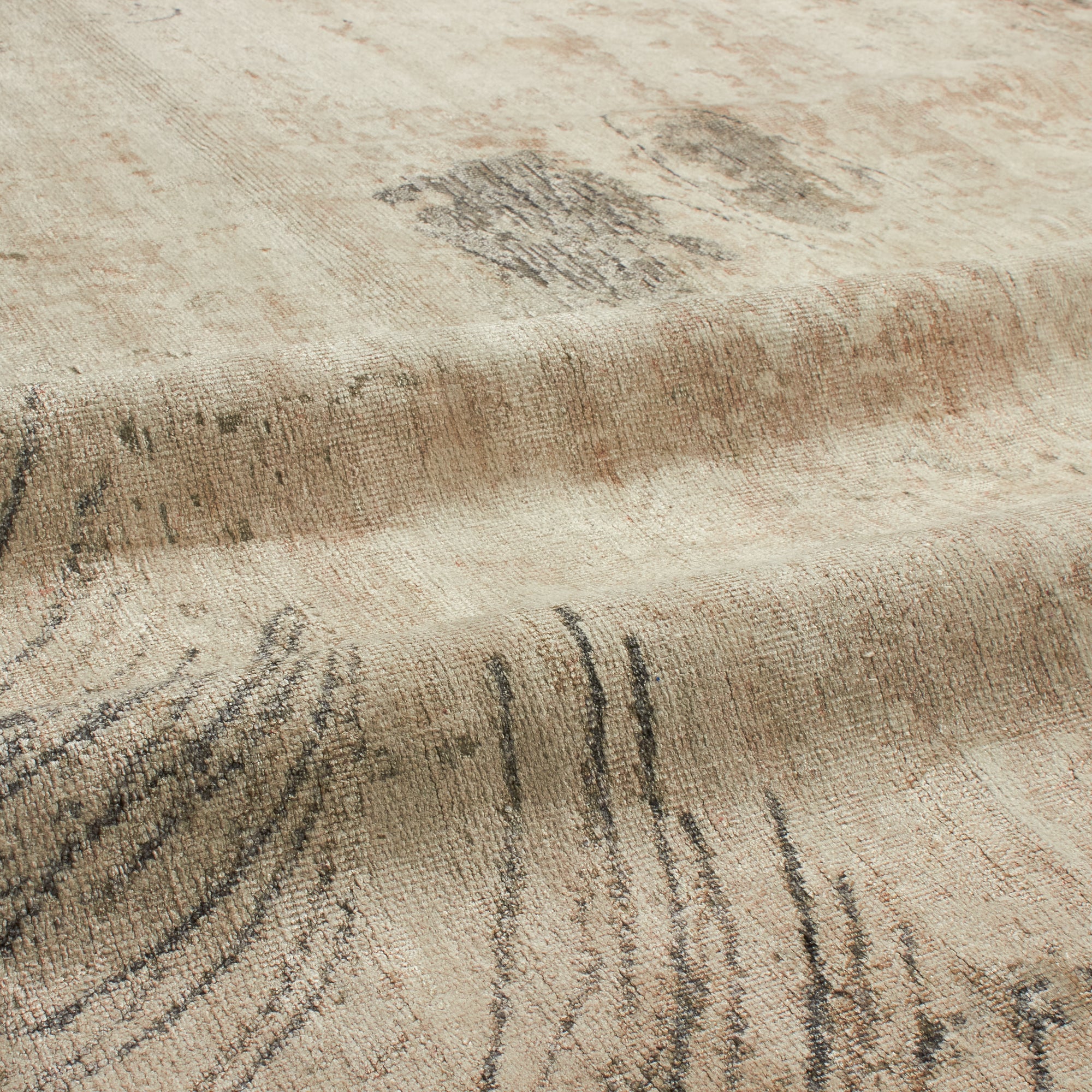 The About the Line Rug Collection is an exploration of line in 20th and 21st century art.