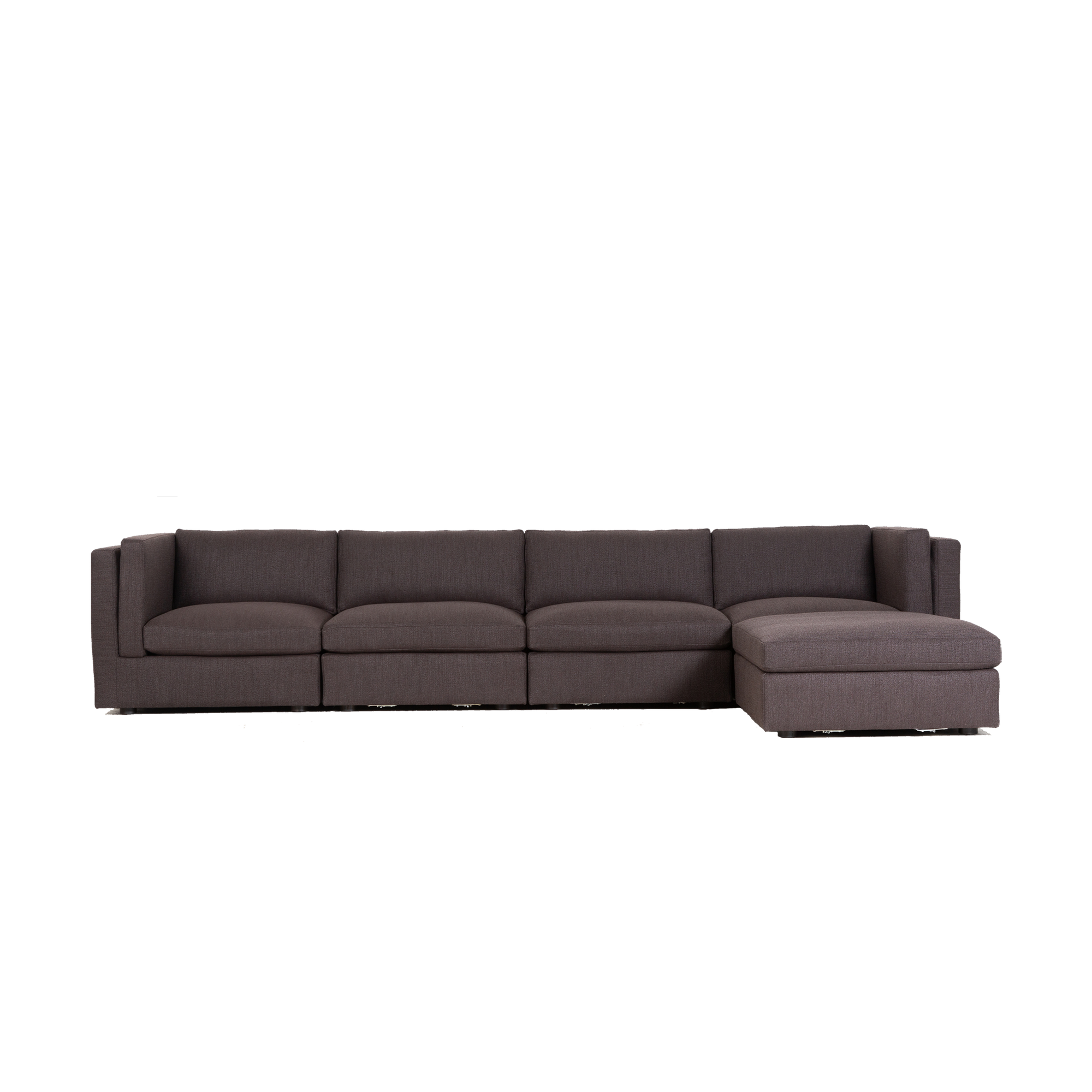 Experience the essence of Danish Modernism reimagined with our Kore Sectional Collection, a tribute to the iconic design legacy of Borge Mogensen.