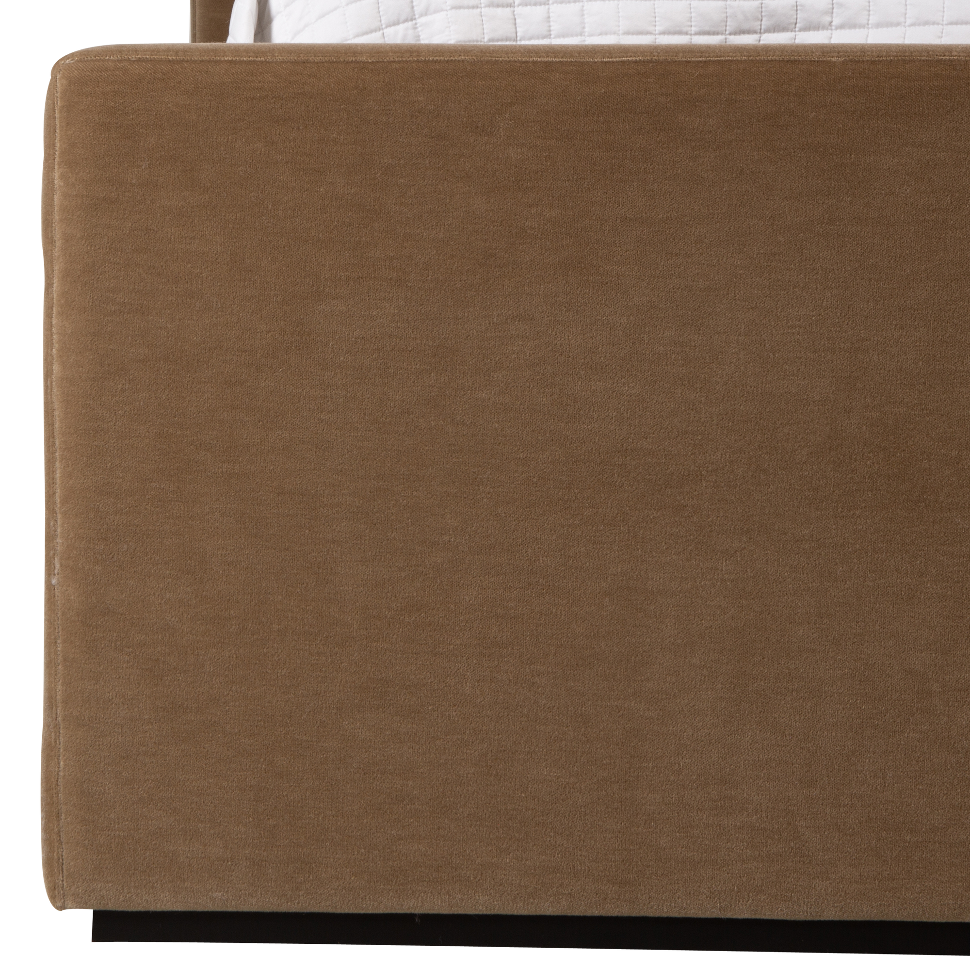 Vital Bed With High Footboard