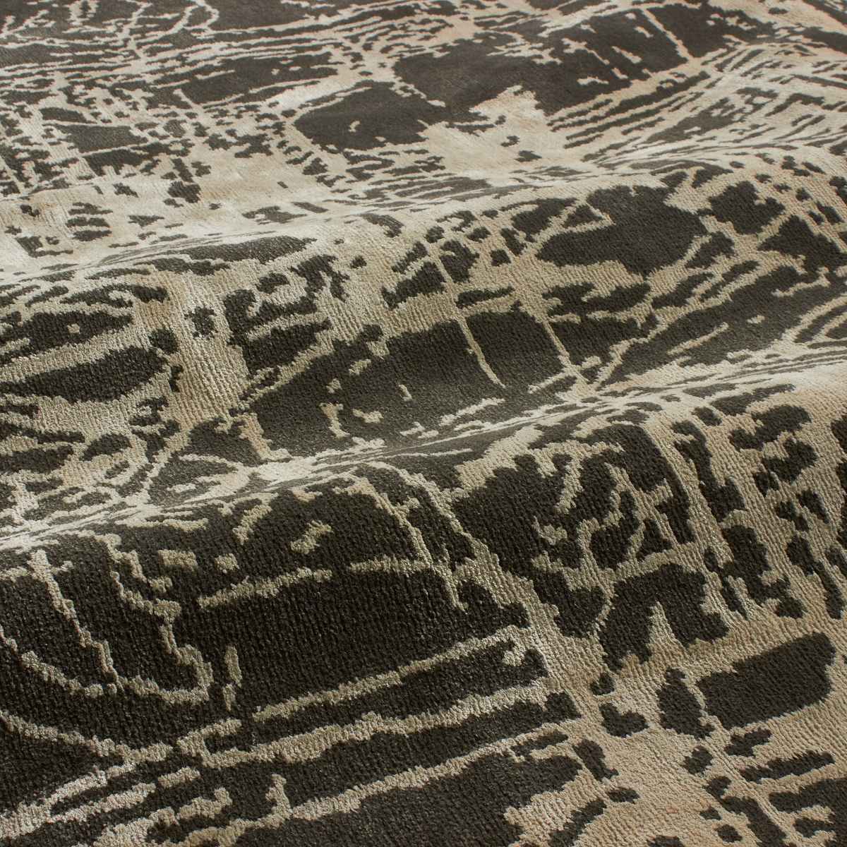 Piso Charcoal/Ivory
