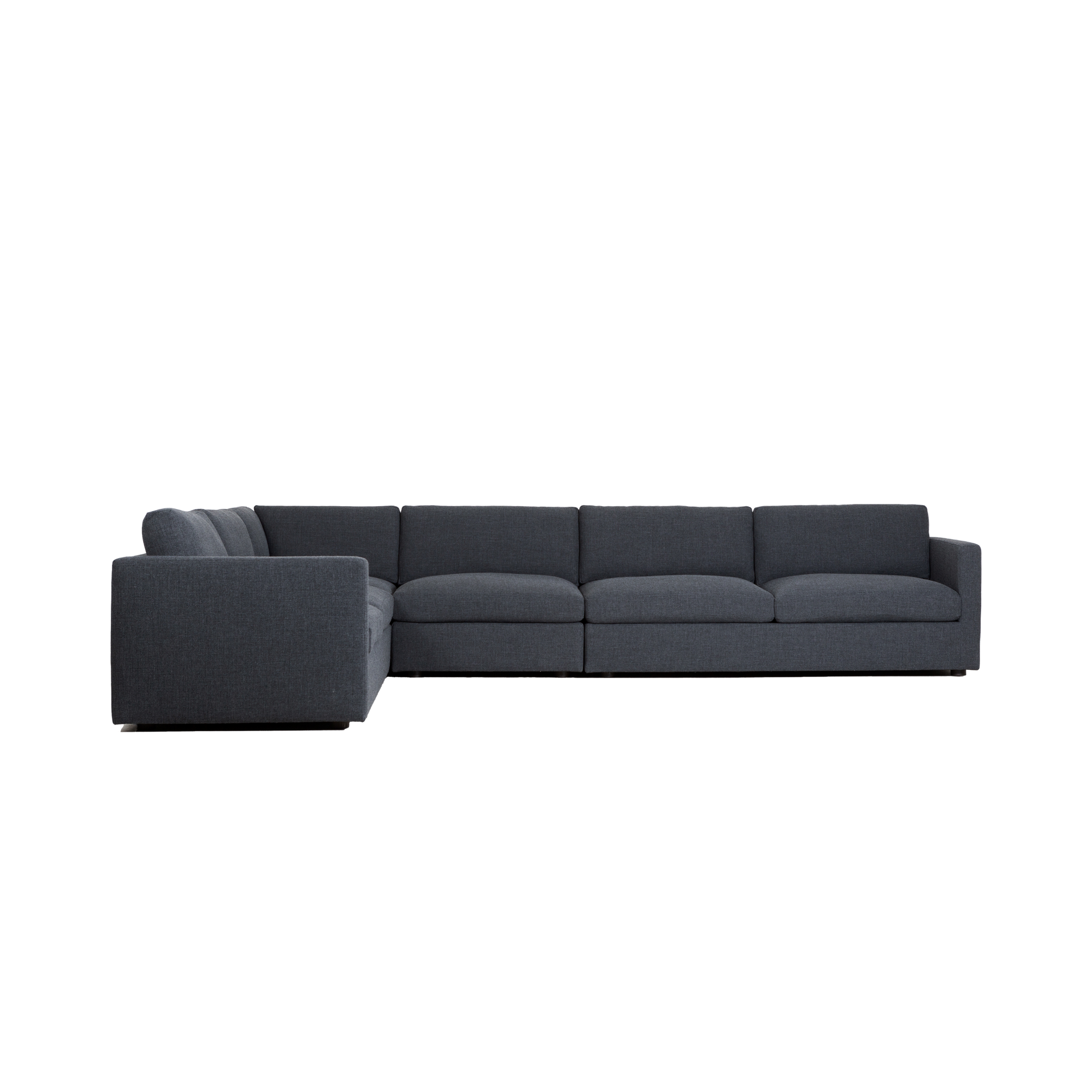 Kore Track Arm Modular Sectional