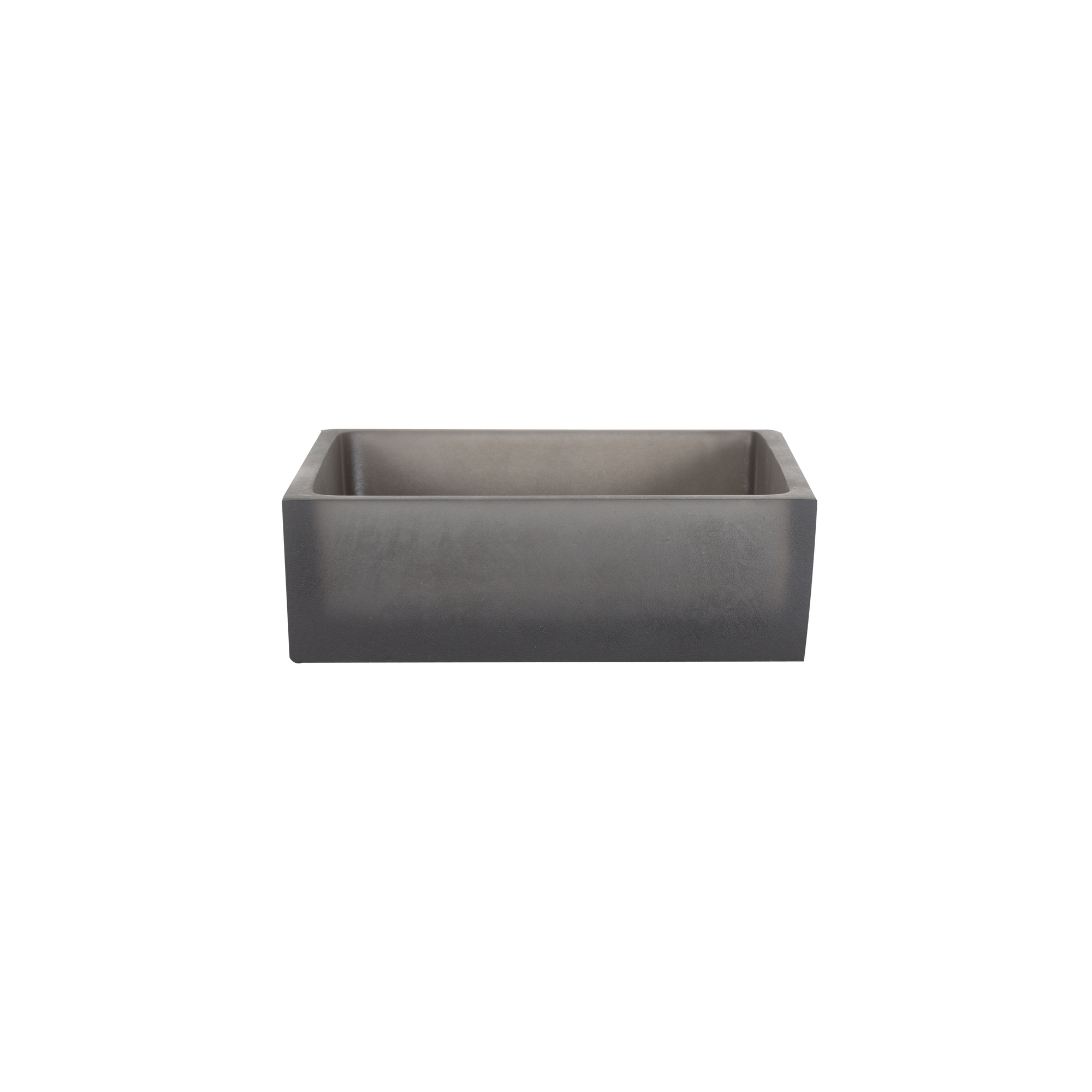 Clean lines and a minimal aesthetic define this bath collection.