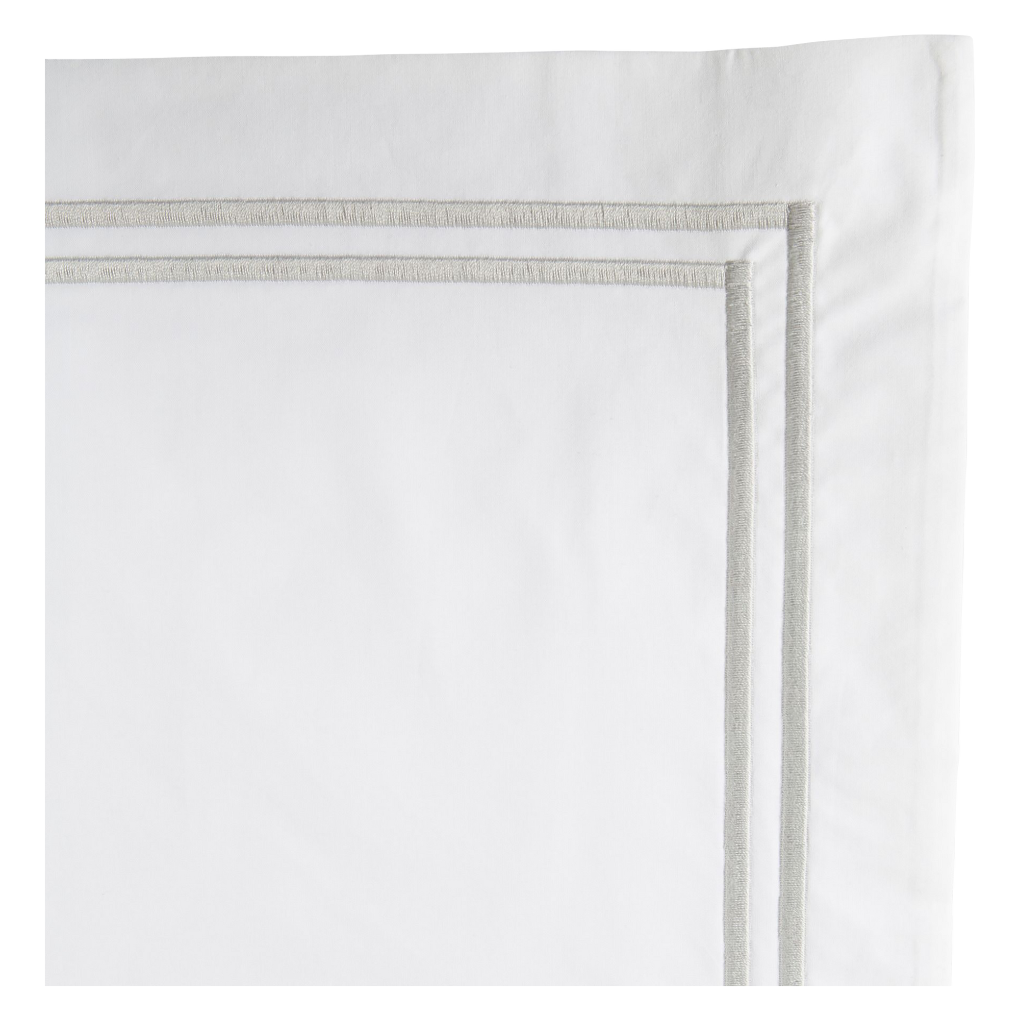 Elte Satin Stitch Sham