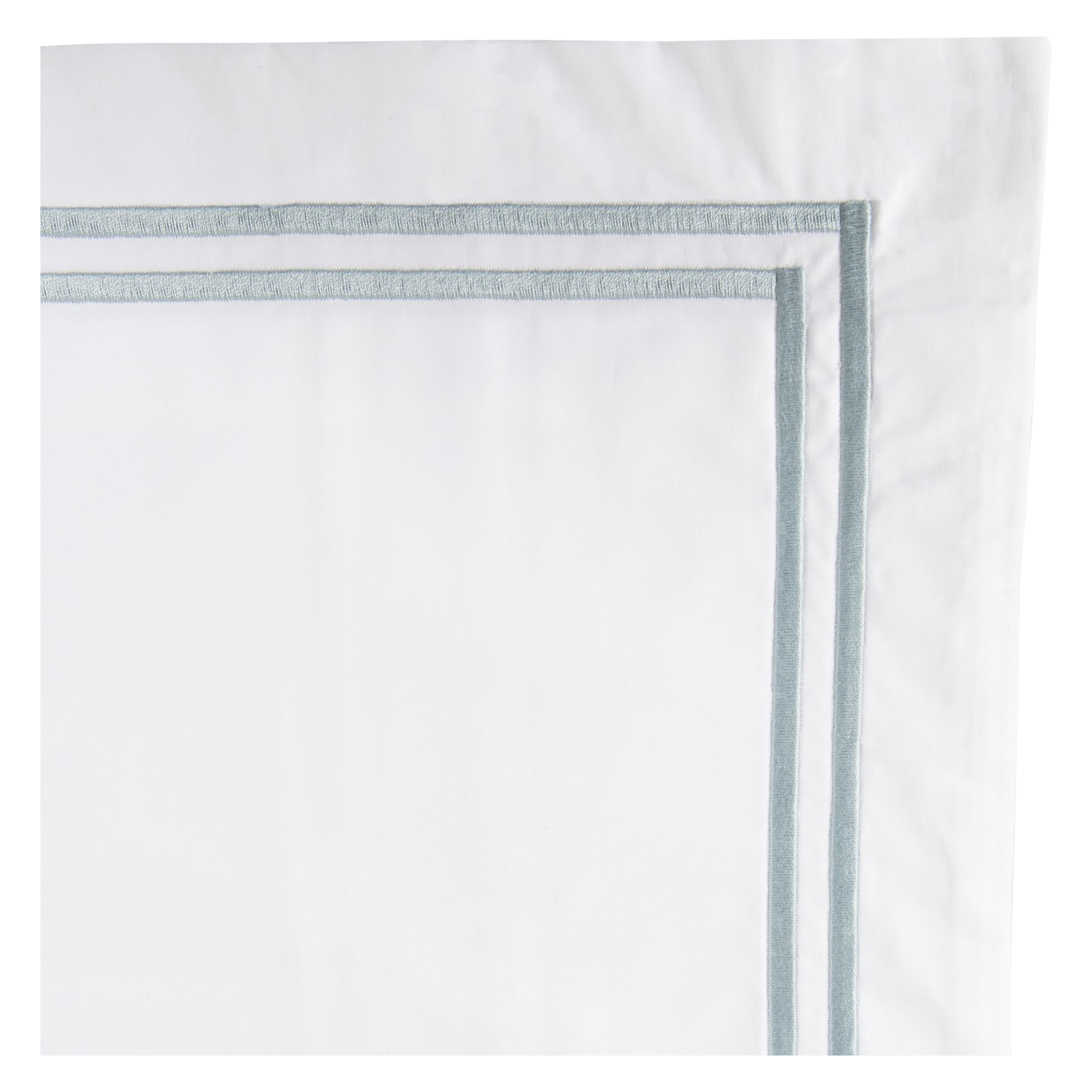 Elte Satin Stitch Sham