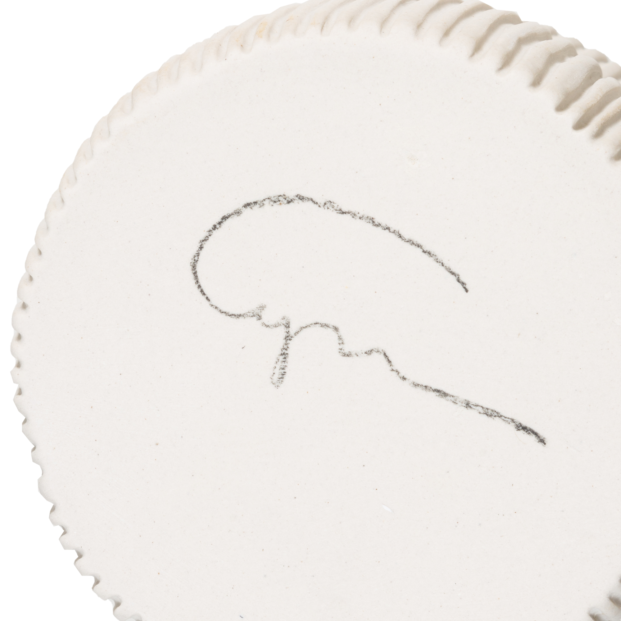 Round Curvy Vase