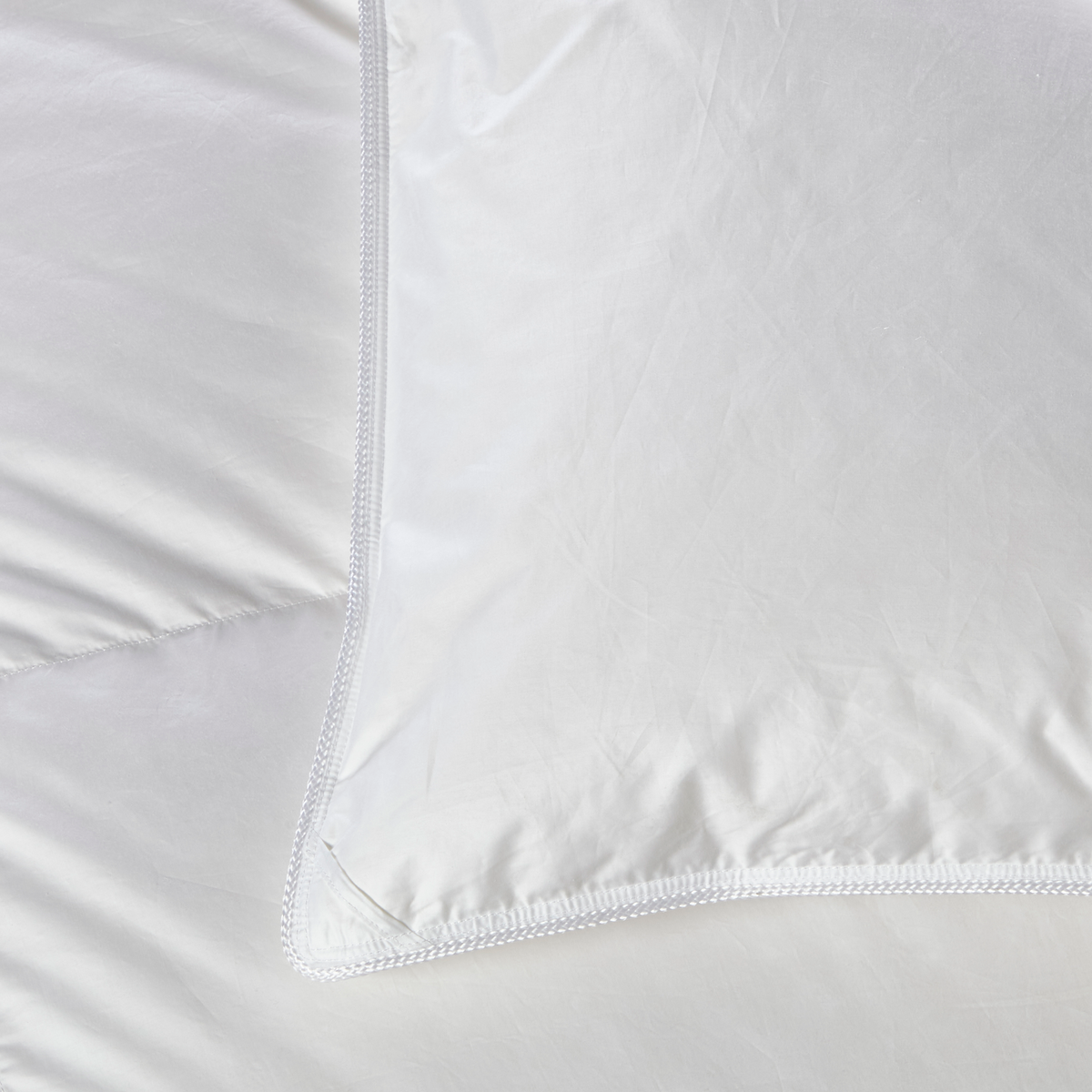 White Down Duvet