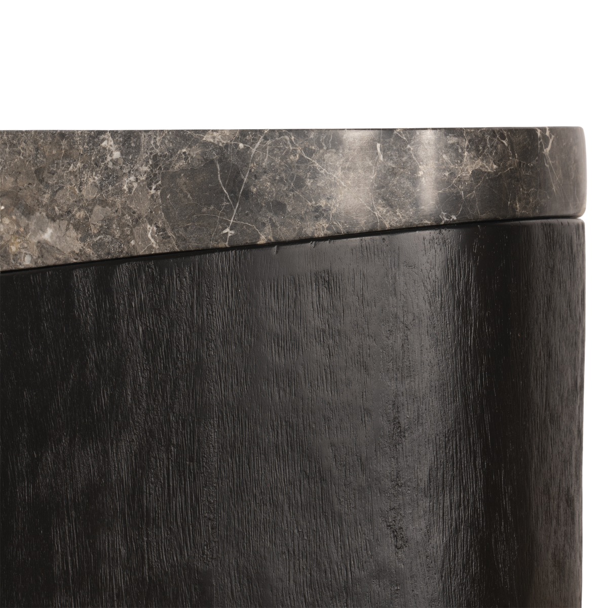 Huxley Oak/Marble Box