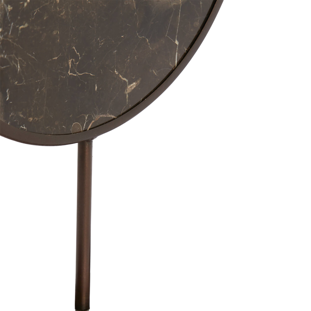 Marble Disc Sculpture