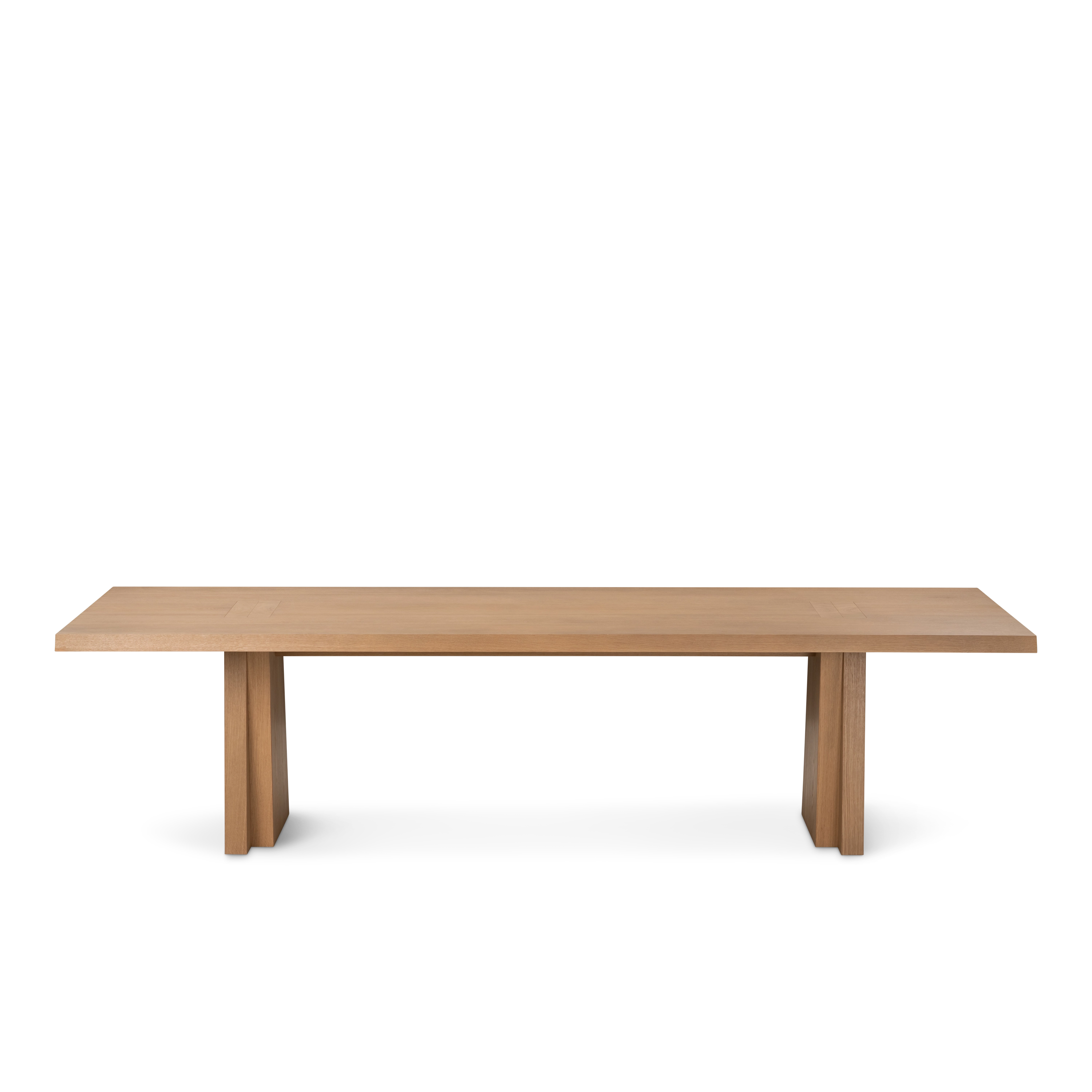 Oblique Dining Table