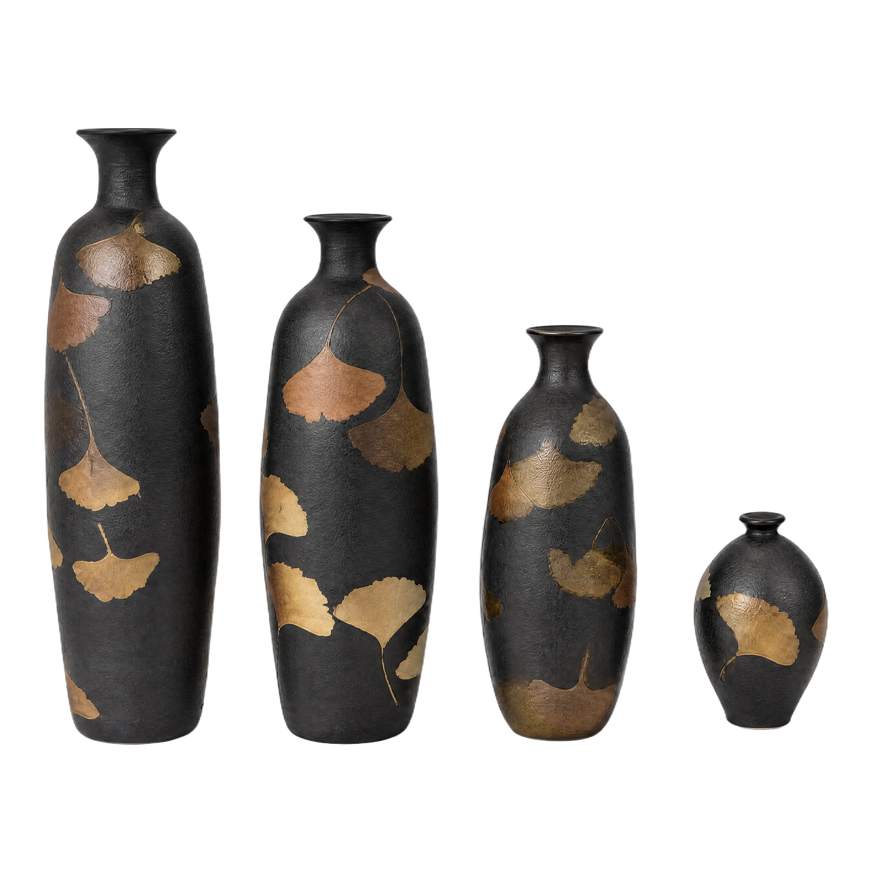 Ginko Ceramic Vase