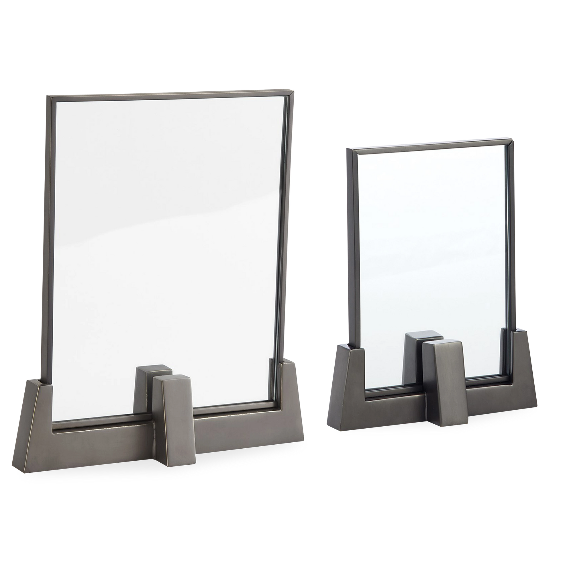 With a focus on functionality and unique character, the Hestia Picture Frame was designed to display treasured photos on both front and back.