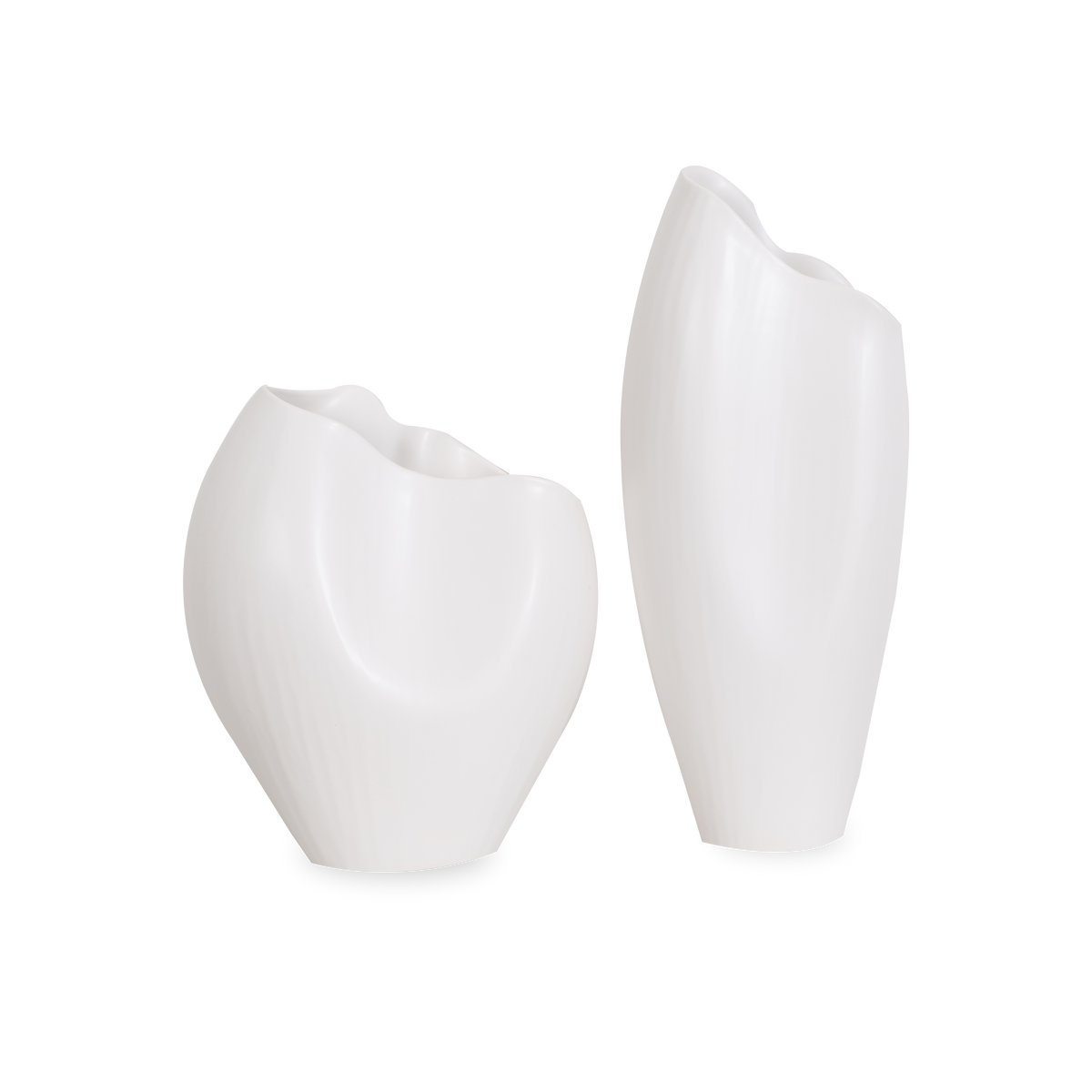 Horn Vase