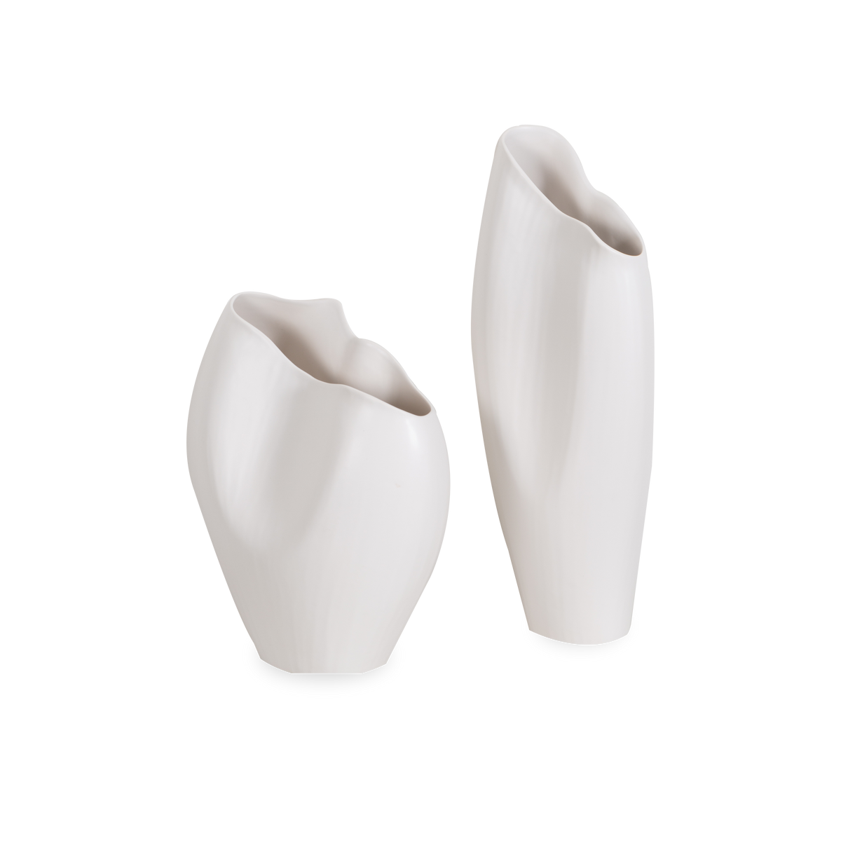 Horn Vase