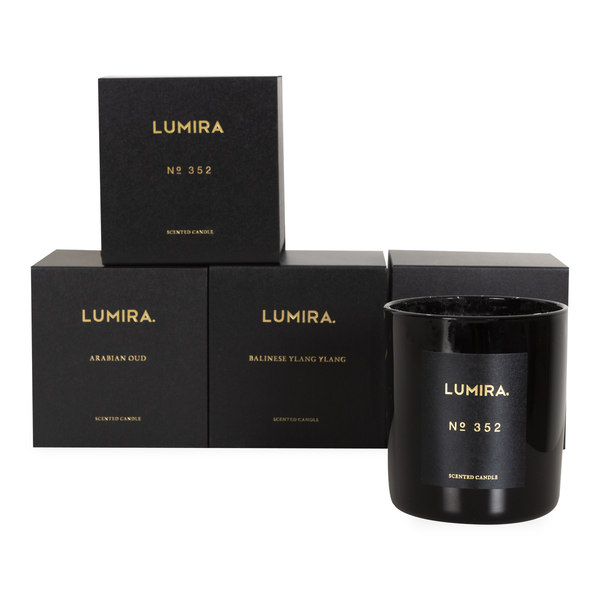 Lumira Candle