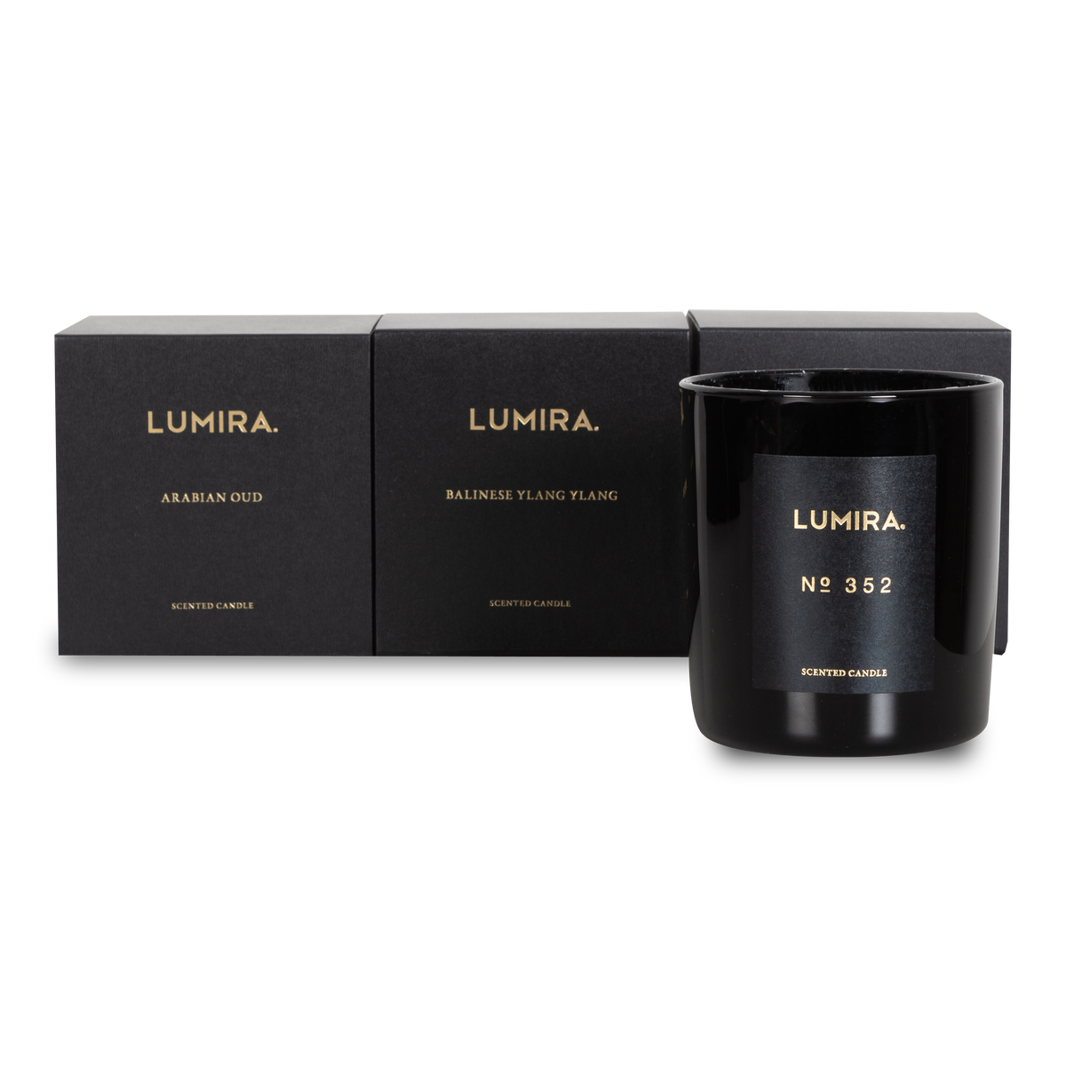 Lumira Candle