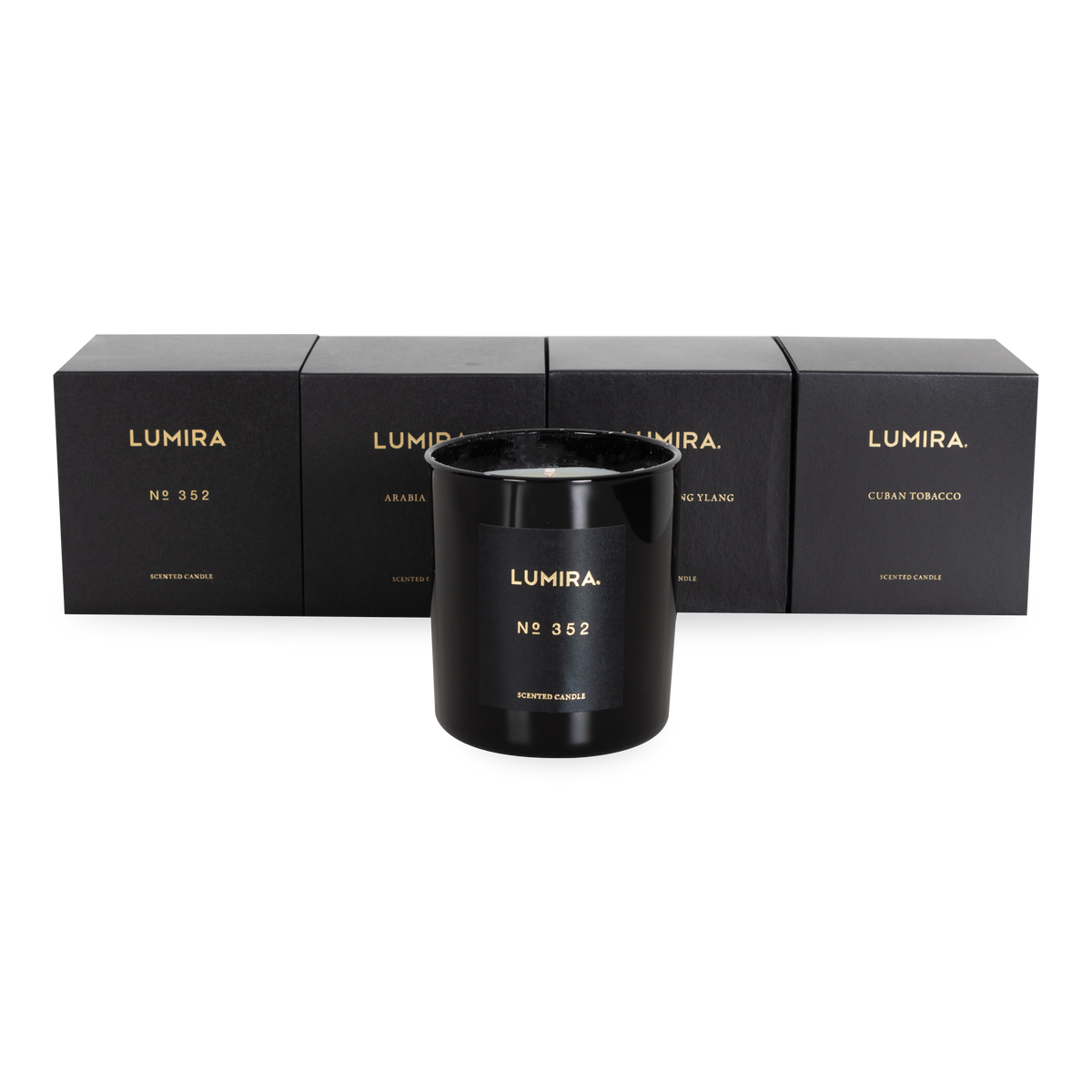 Lumira Candle