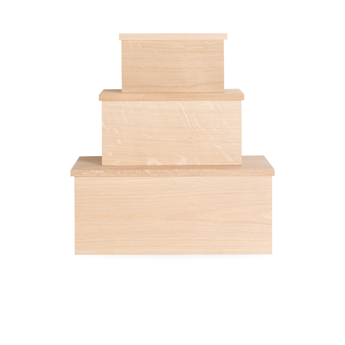 Oak Box