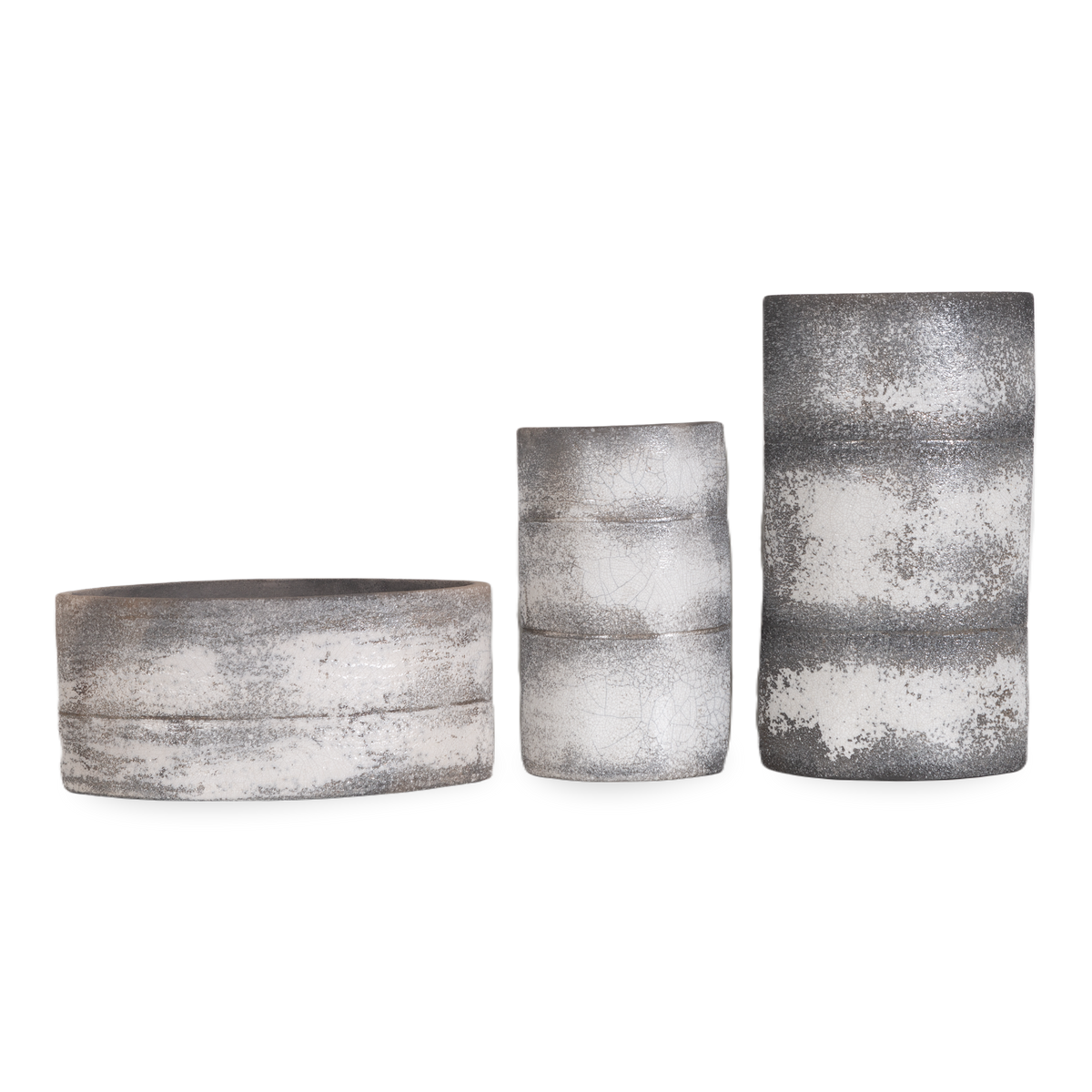 Stacked Vase